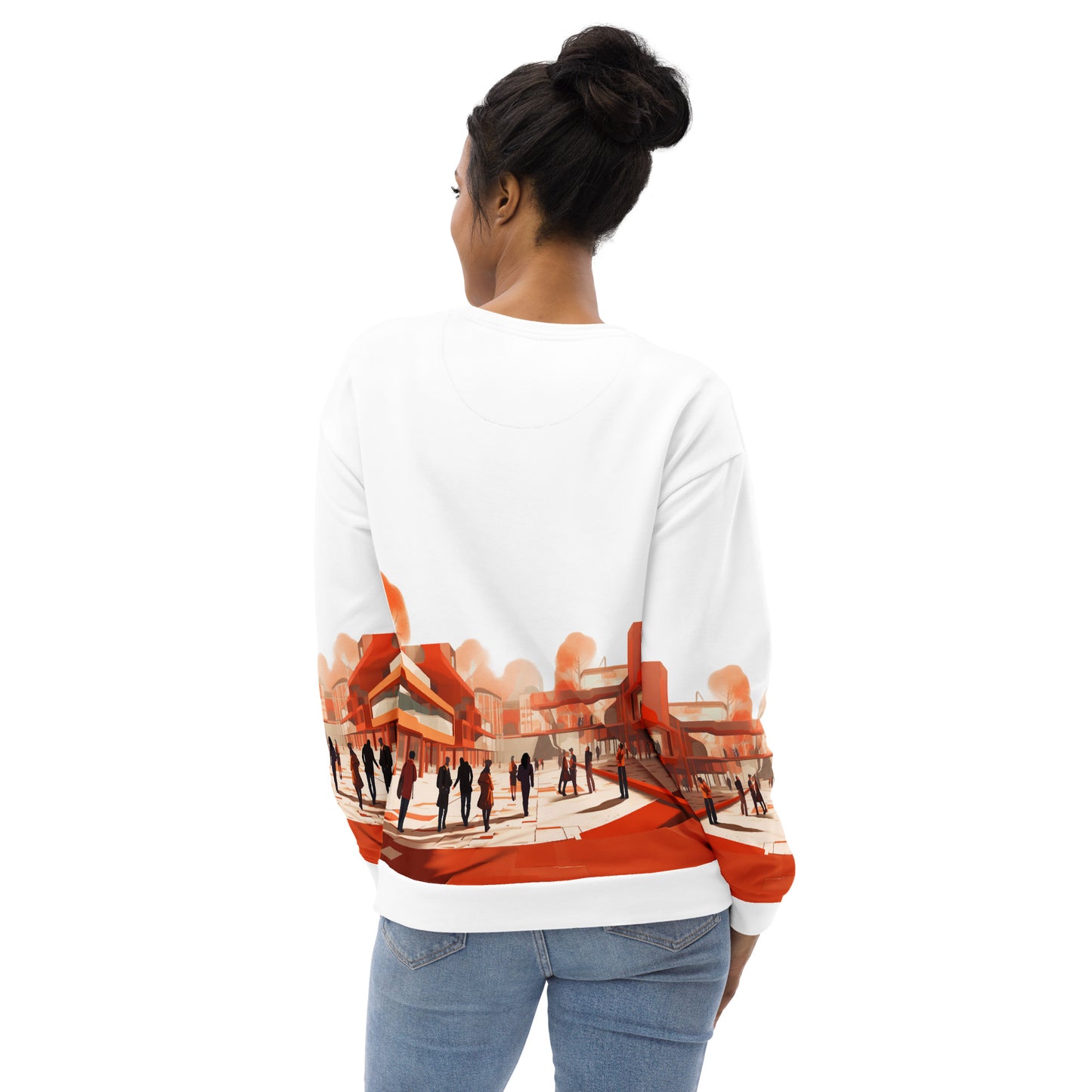 F-S Unisex Sweatshirt