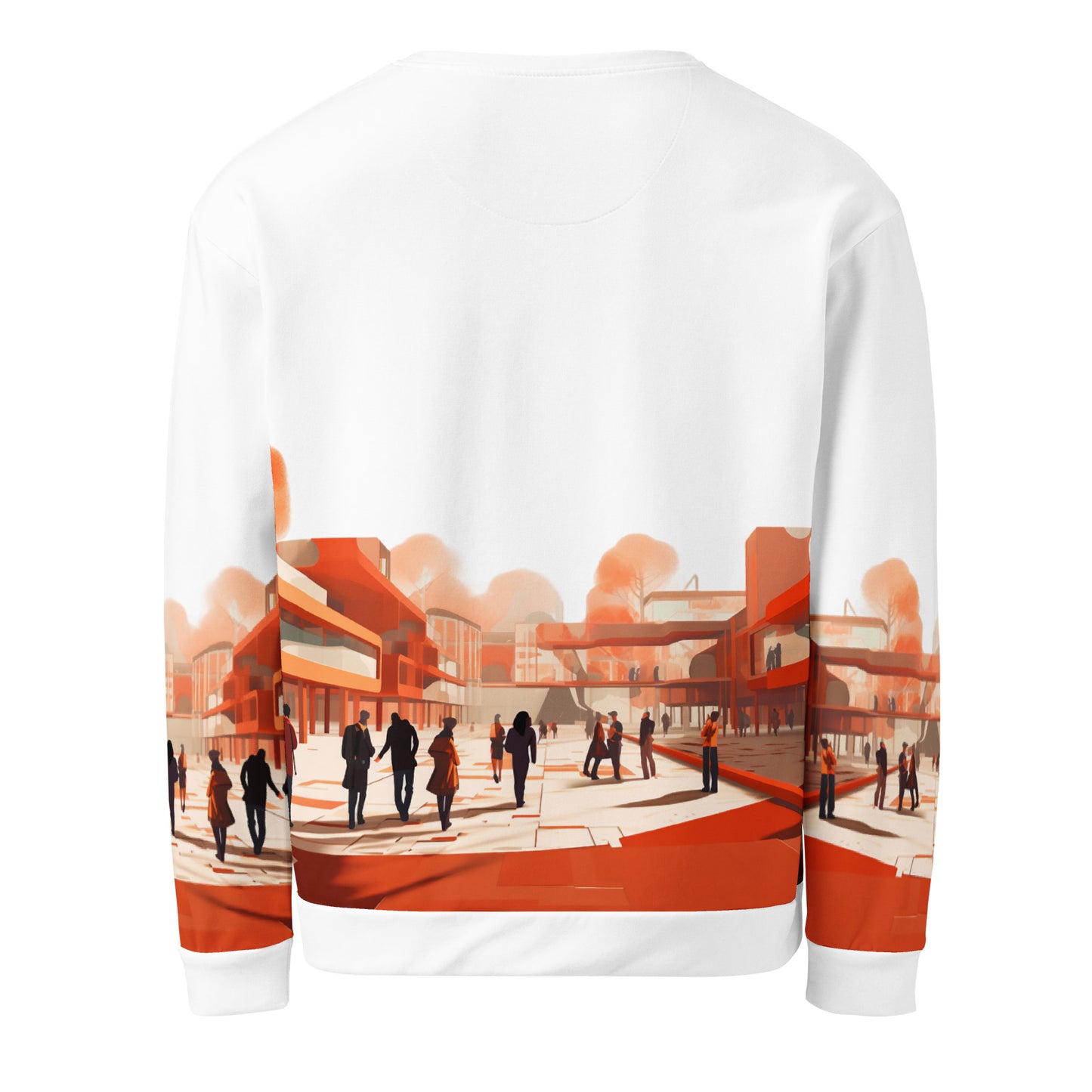 F-S Unisex Sweatshirt