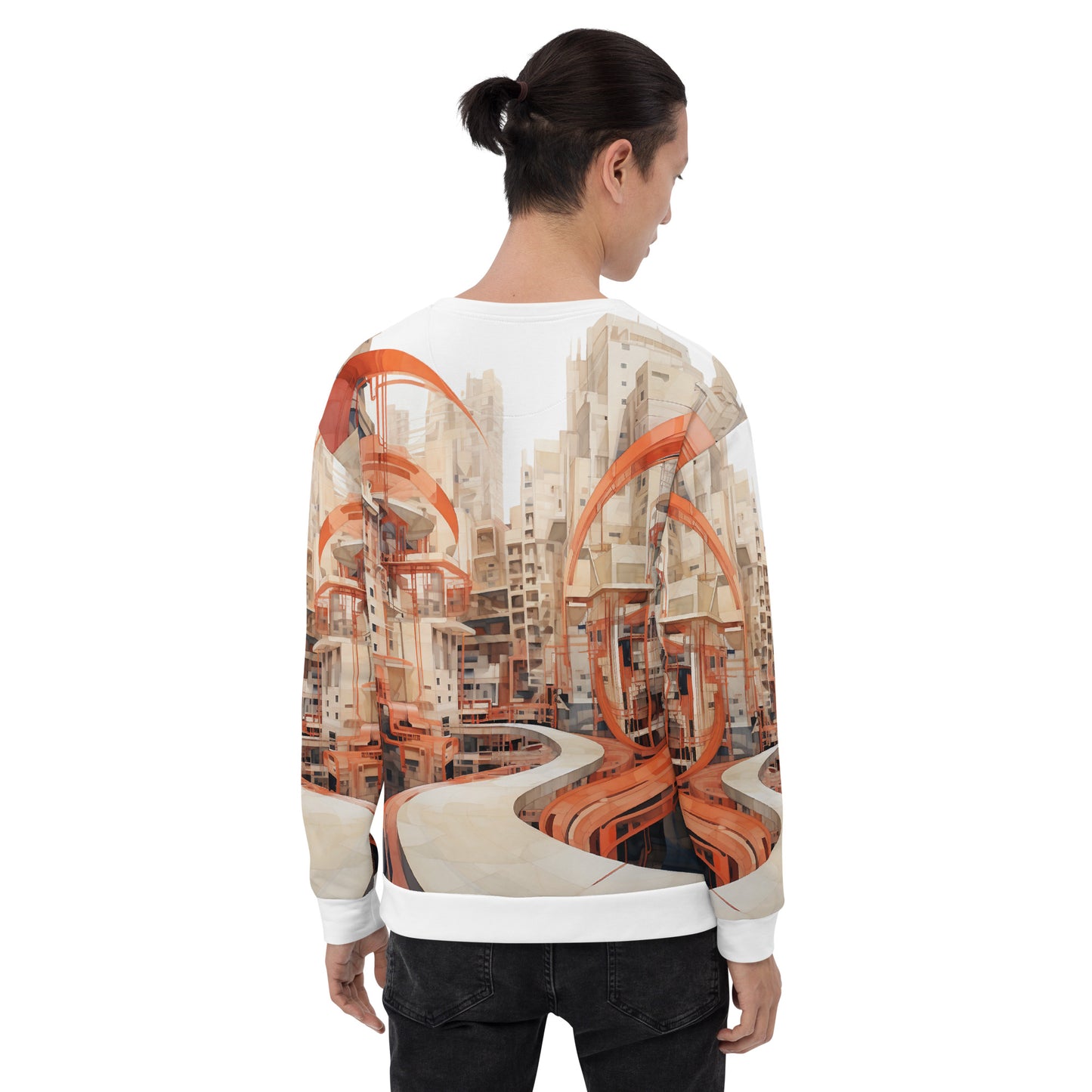 D-S Unisex Sweatshirt