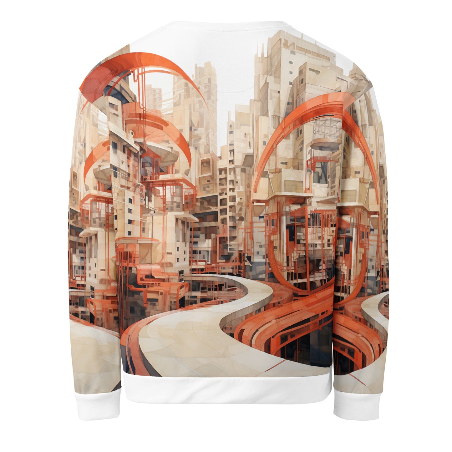 D-S Unisex Sweatshirt