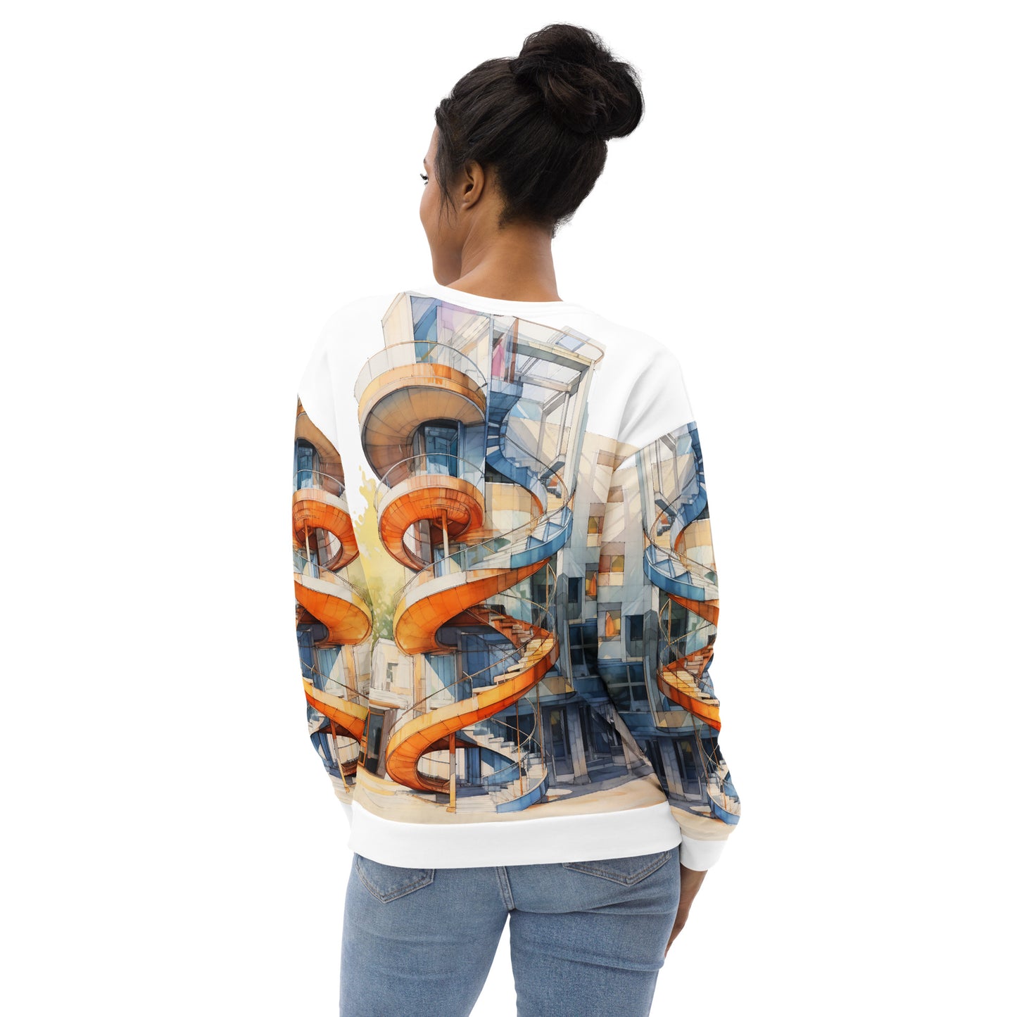 F-D Unisex Sweatshirt