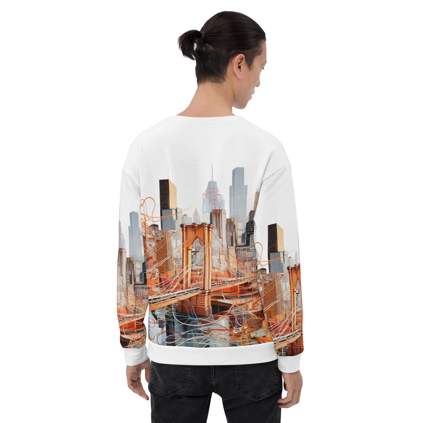 D-S Unisex Sweatshirt
