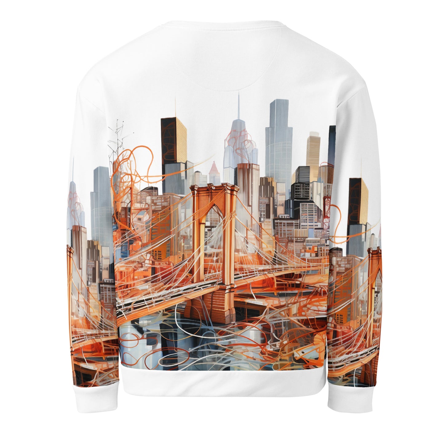 D-S Unisex Sweatshirt