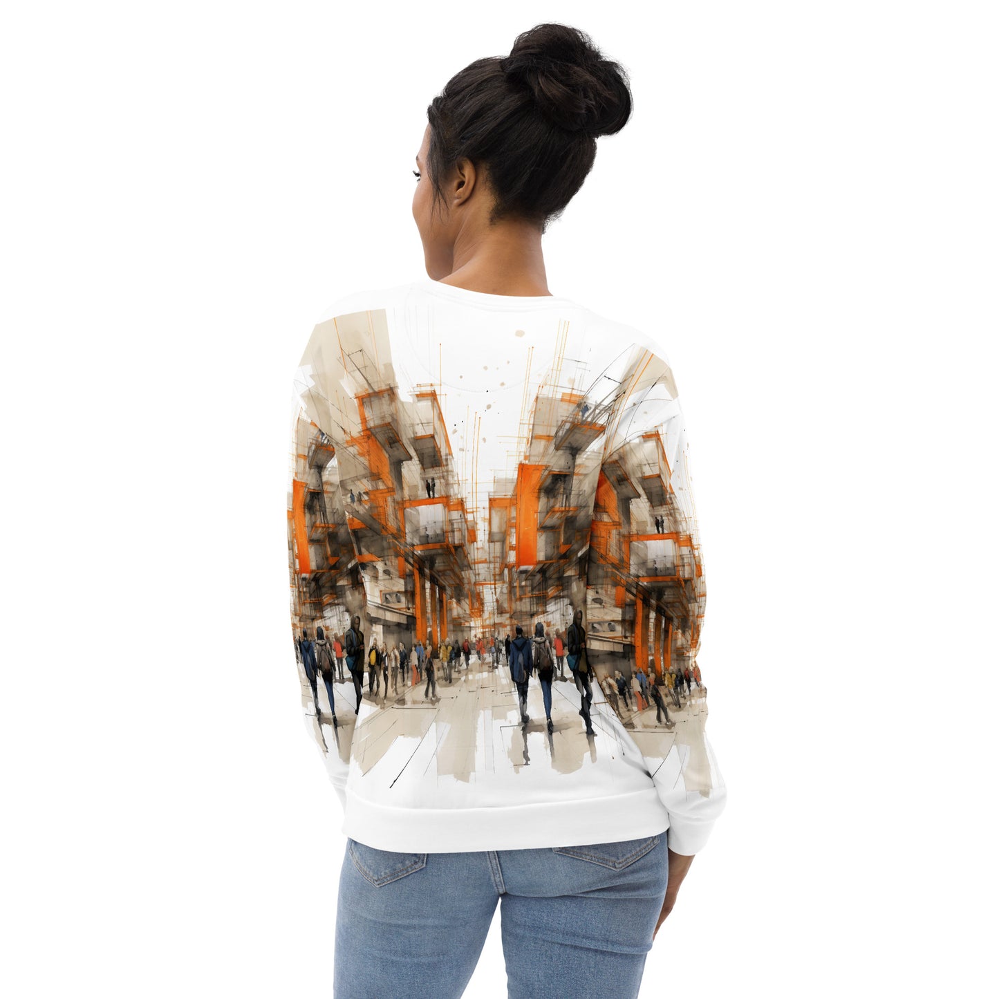 T-S Unisex Sweatshirt