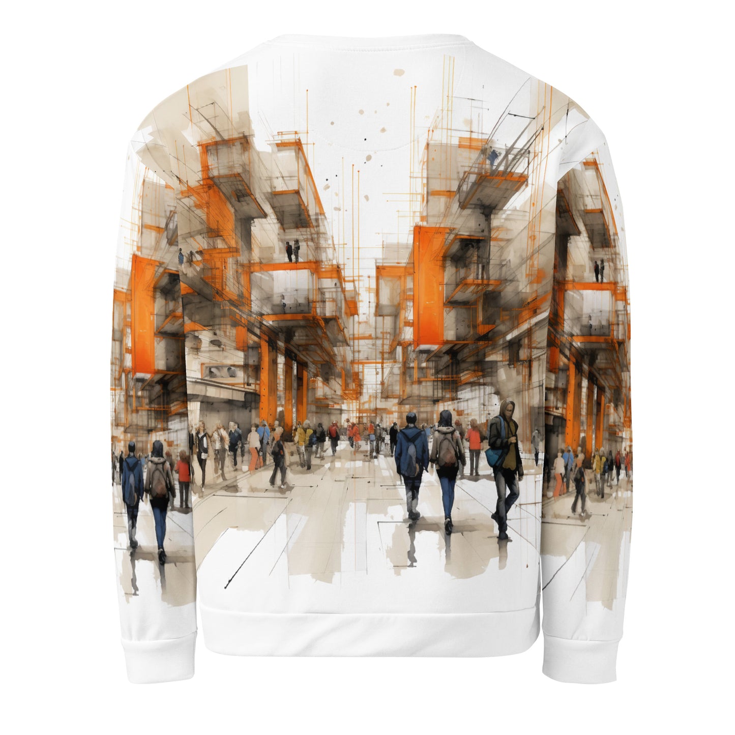 T-S Unisex Sweatshirt