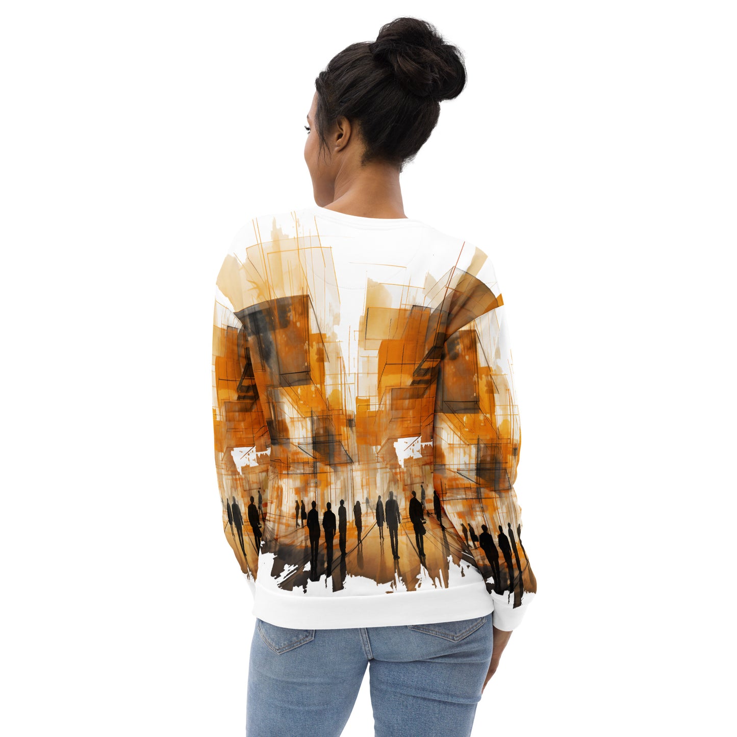 T-C Unisex Sweatshirt