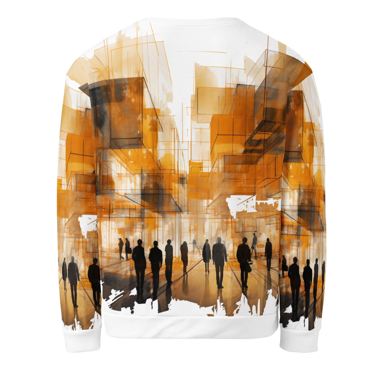 T-C Unisex Sweatshirt