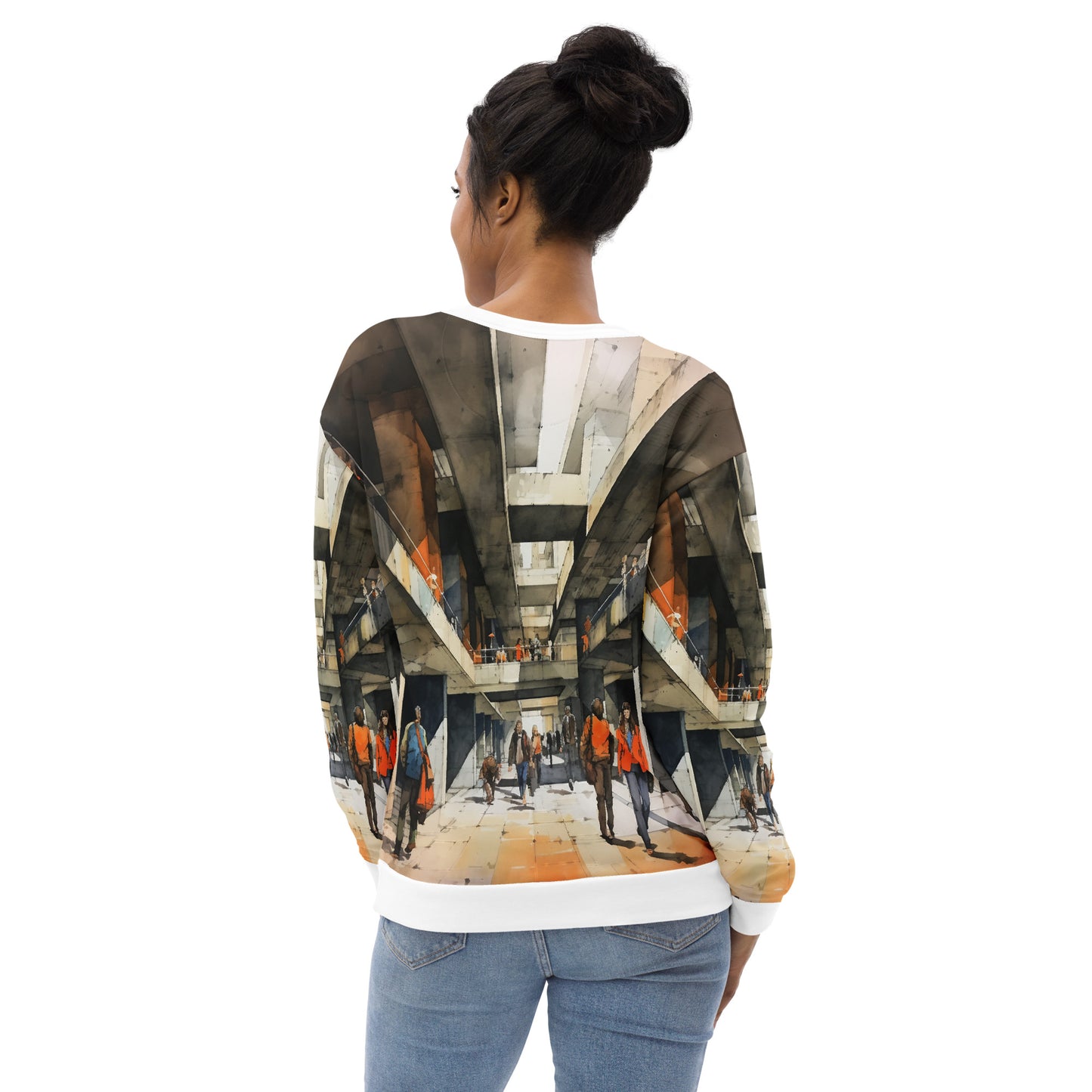 T-S Unisex Sweatshirt