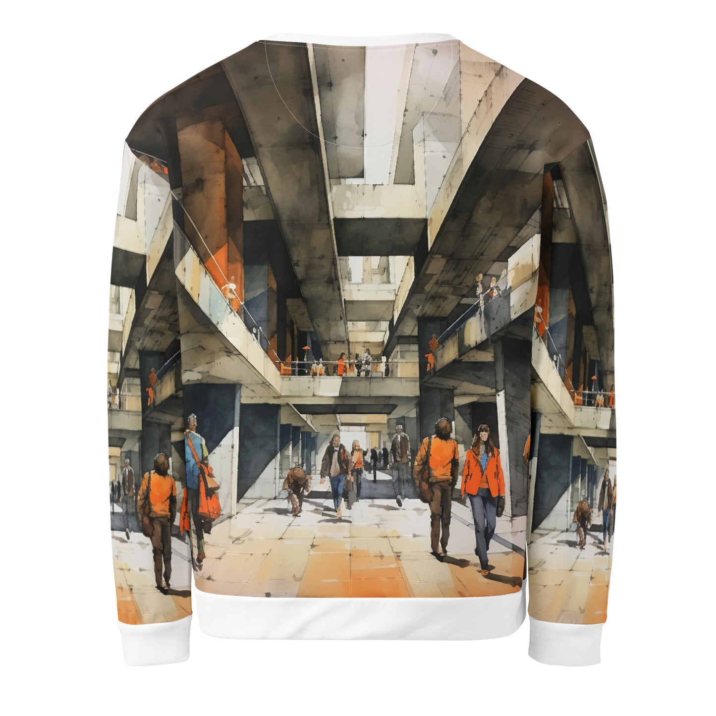 T-S Unisex Sweatshirt