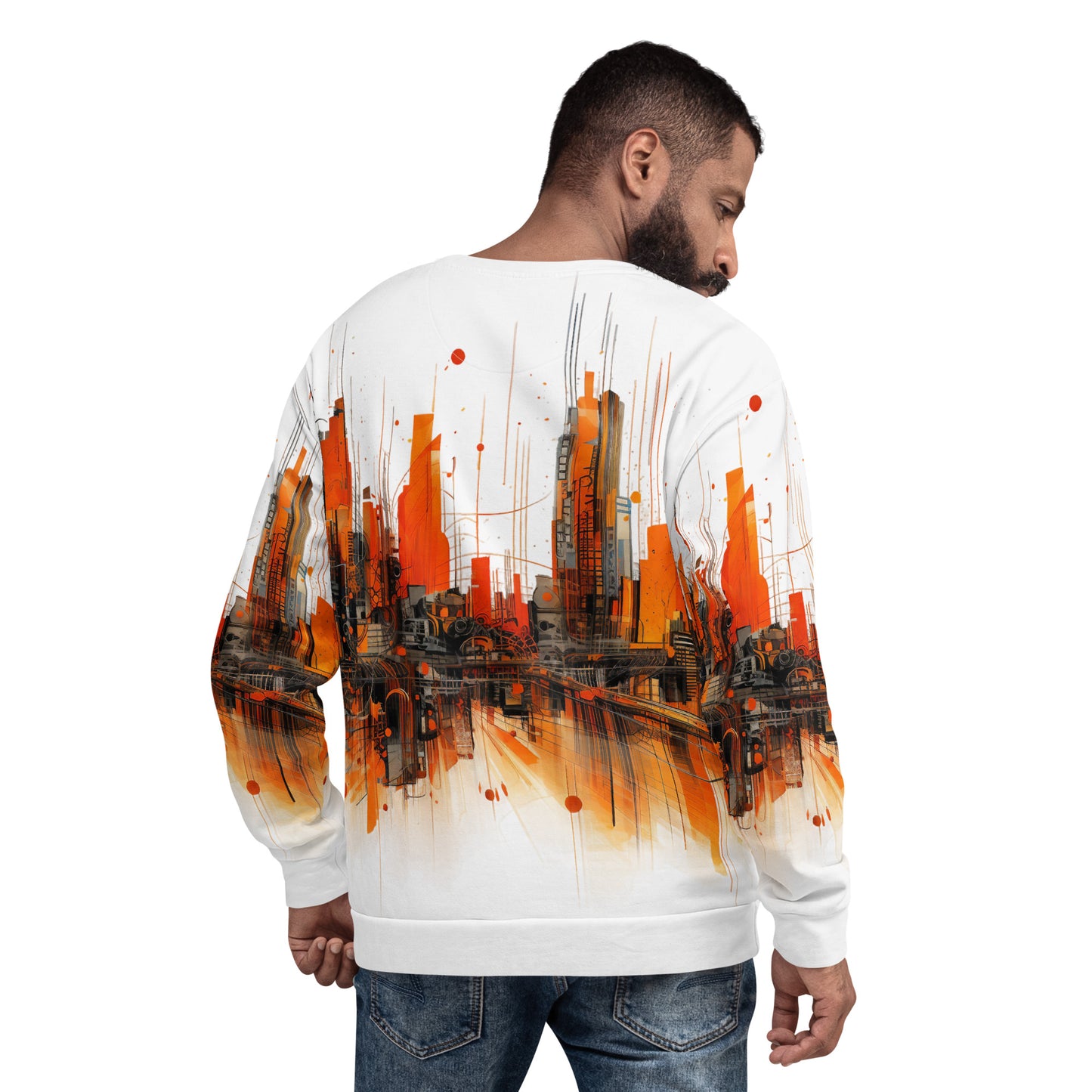 Sudadera unisex DC