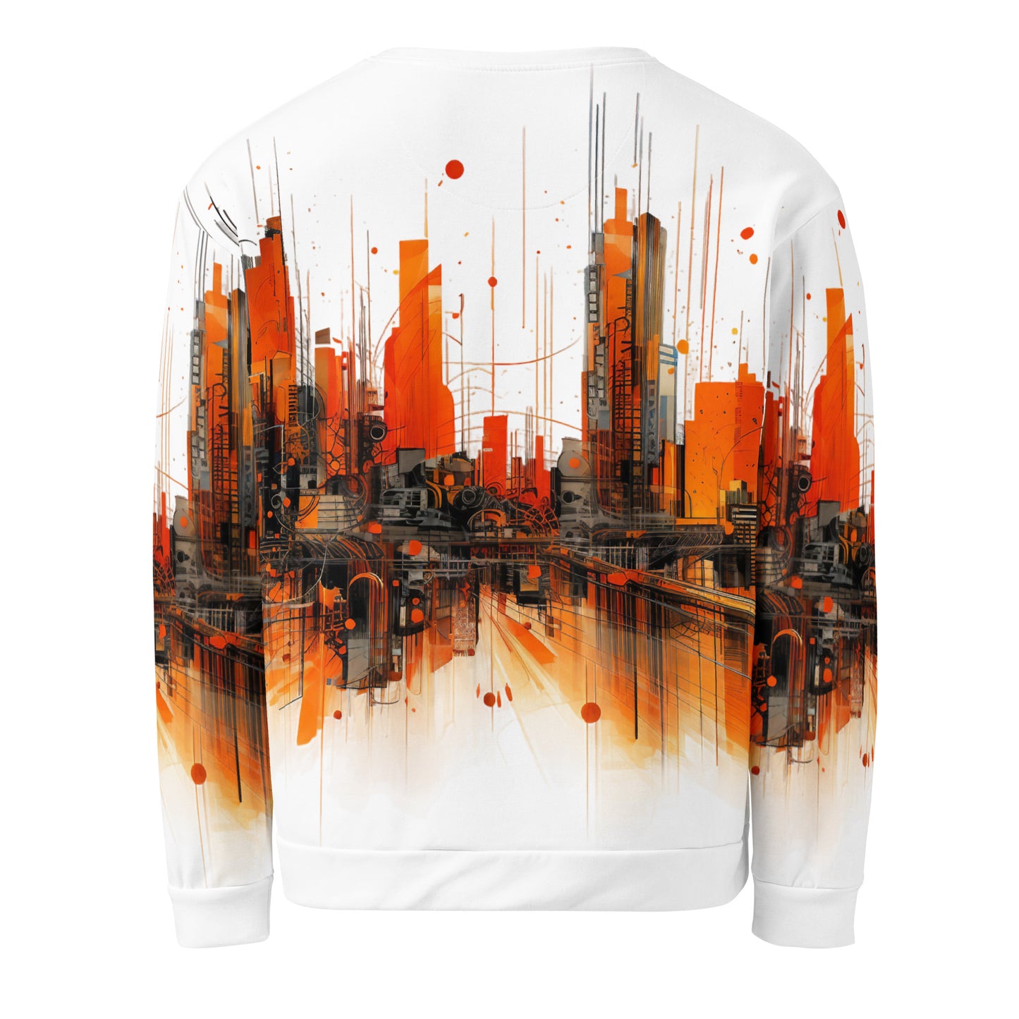 Sudadera unisex DC