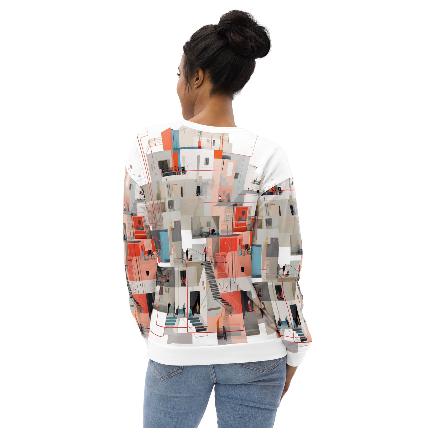 Sudadera unisex TC