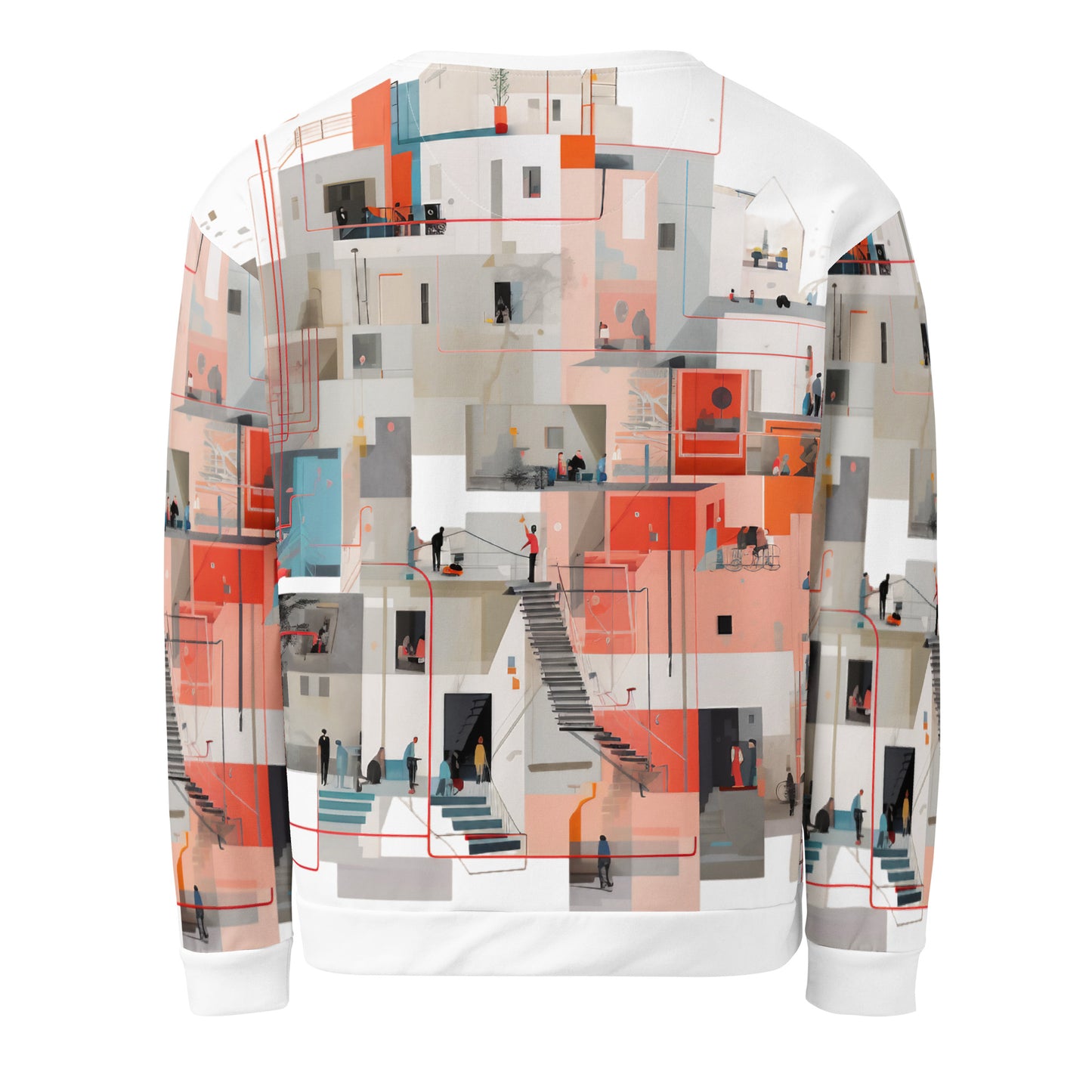Sudadera unisex TC