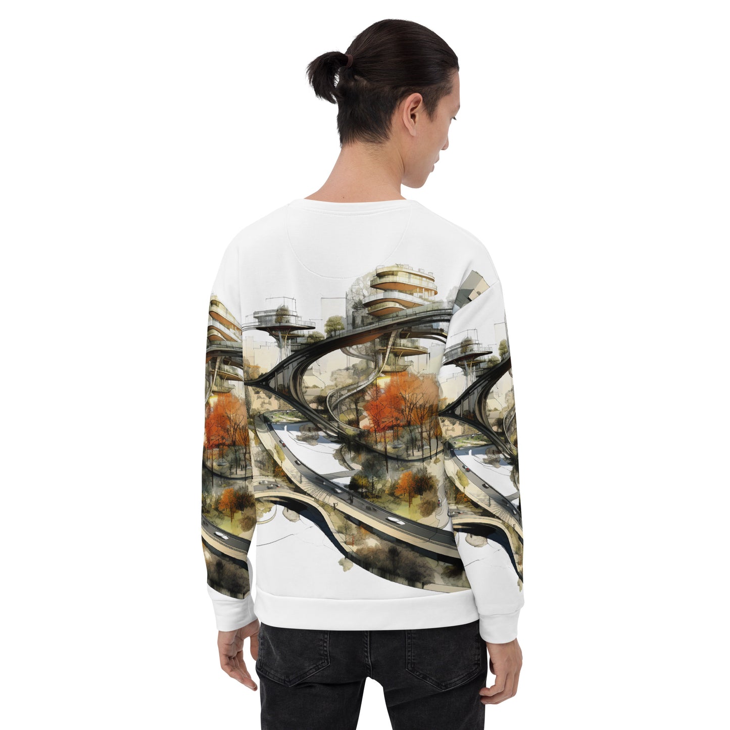 D-S Unisex Sweatshirt