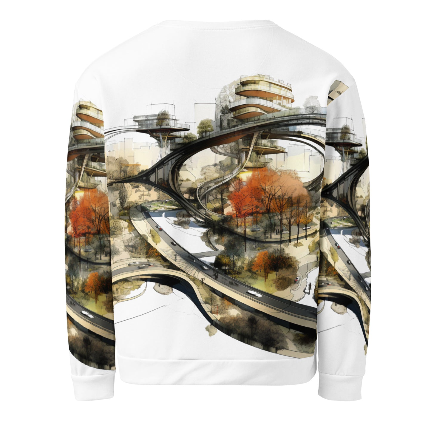 D-S Unisex Sweatshirt