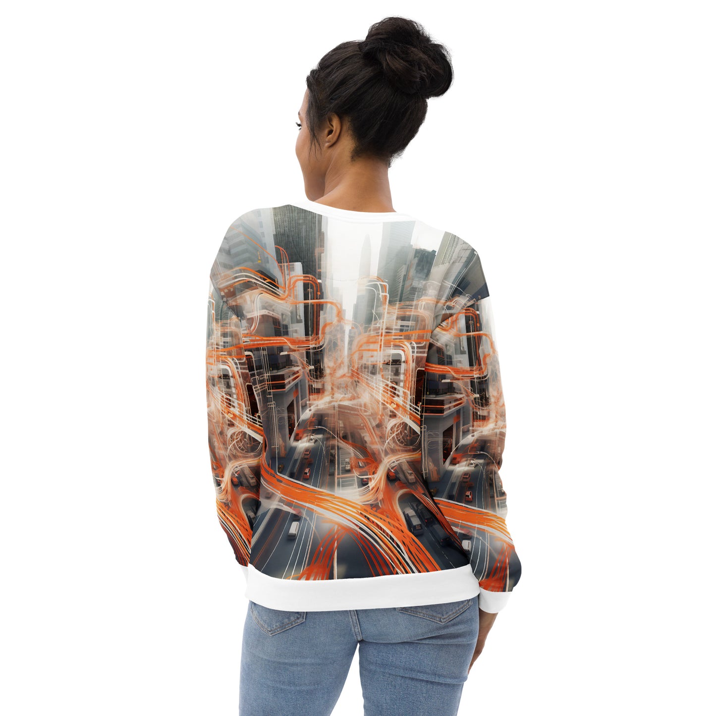 D-S Unisex Sweatshirt