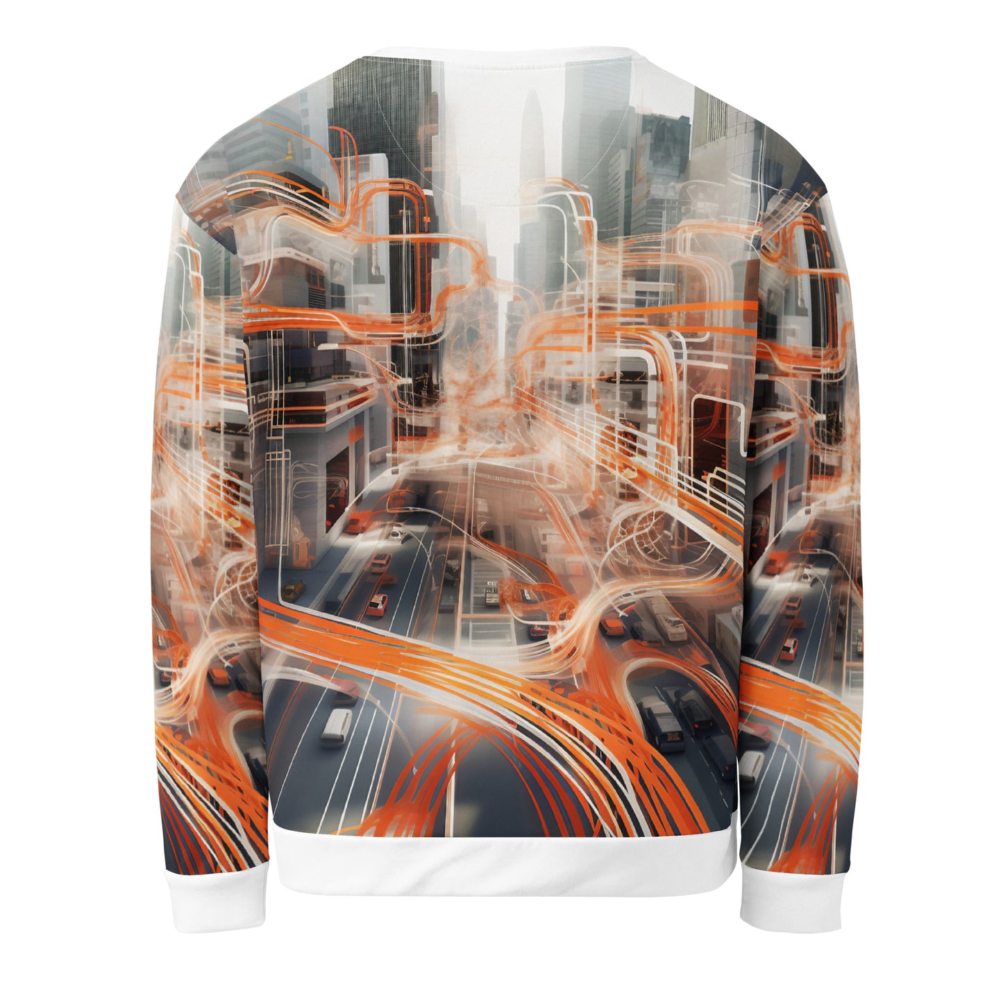 D-S Unisex Sweatshirt