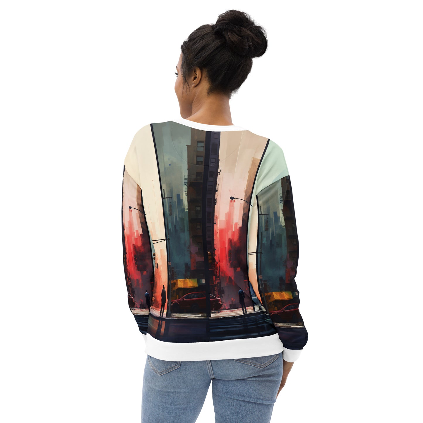 Sudadera unisex