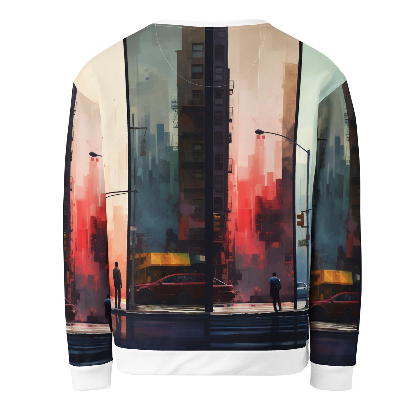 Sudadera unisex