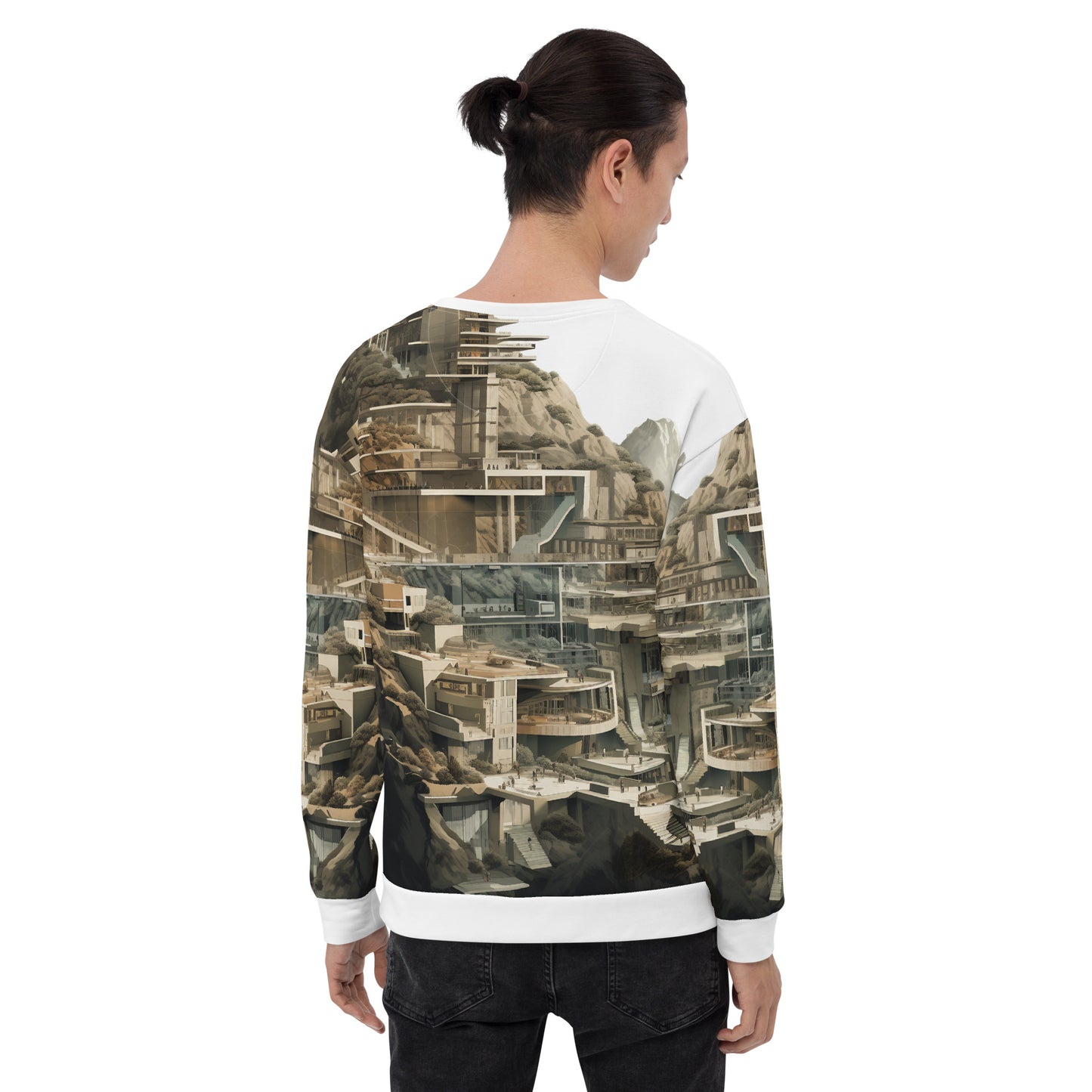 T-E Unisex Sweatshirt