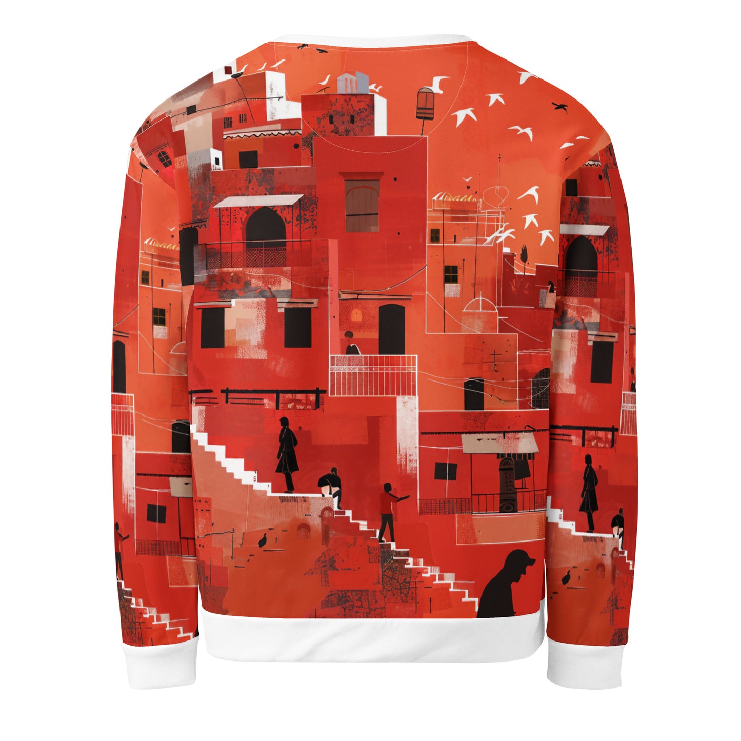 Sudadera unisex TC