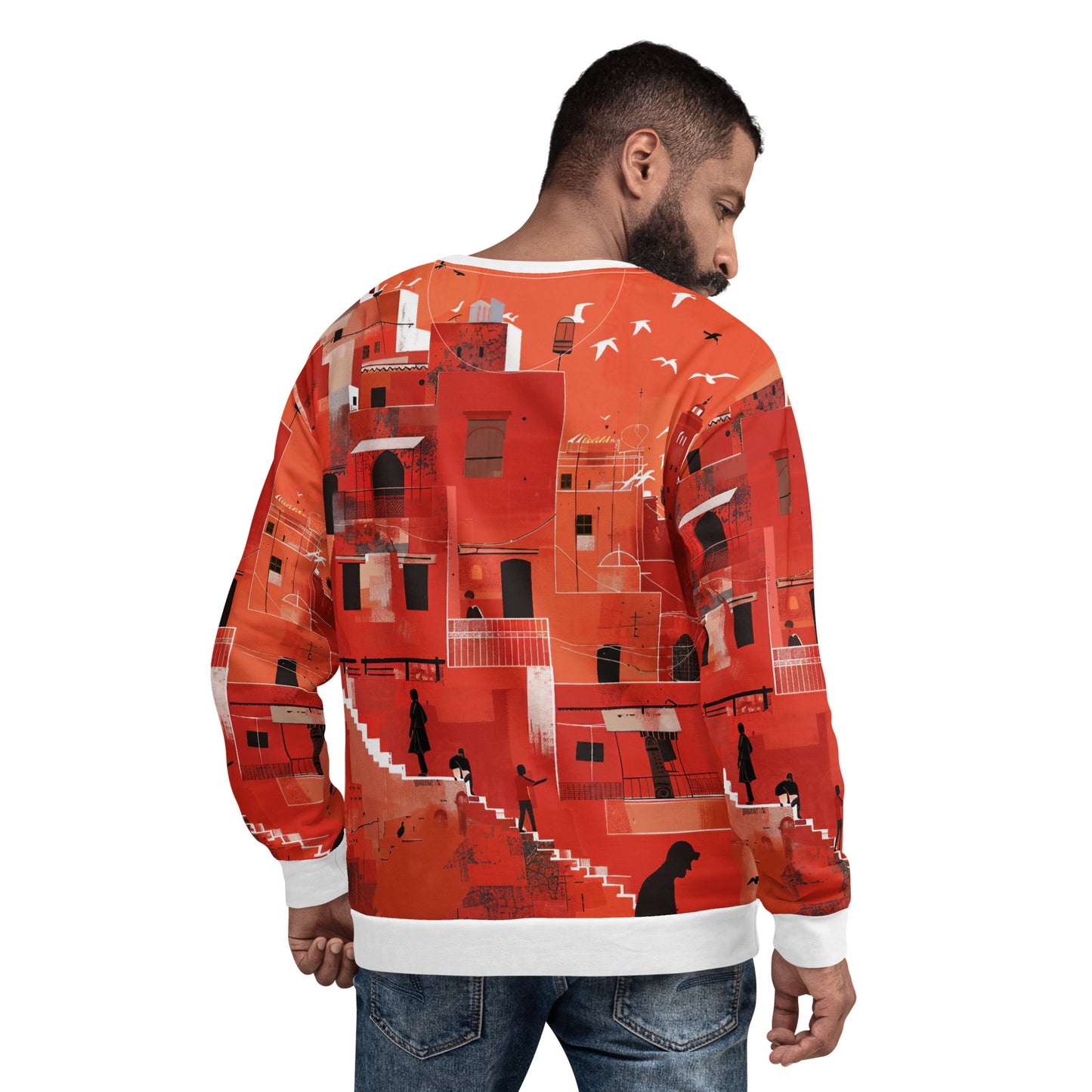 Sudadera unisex TC