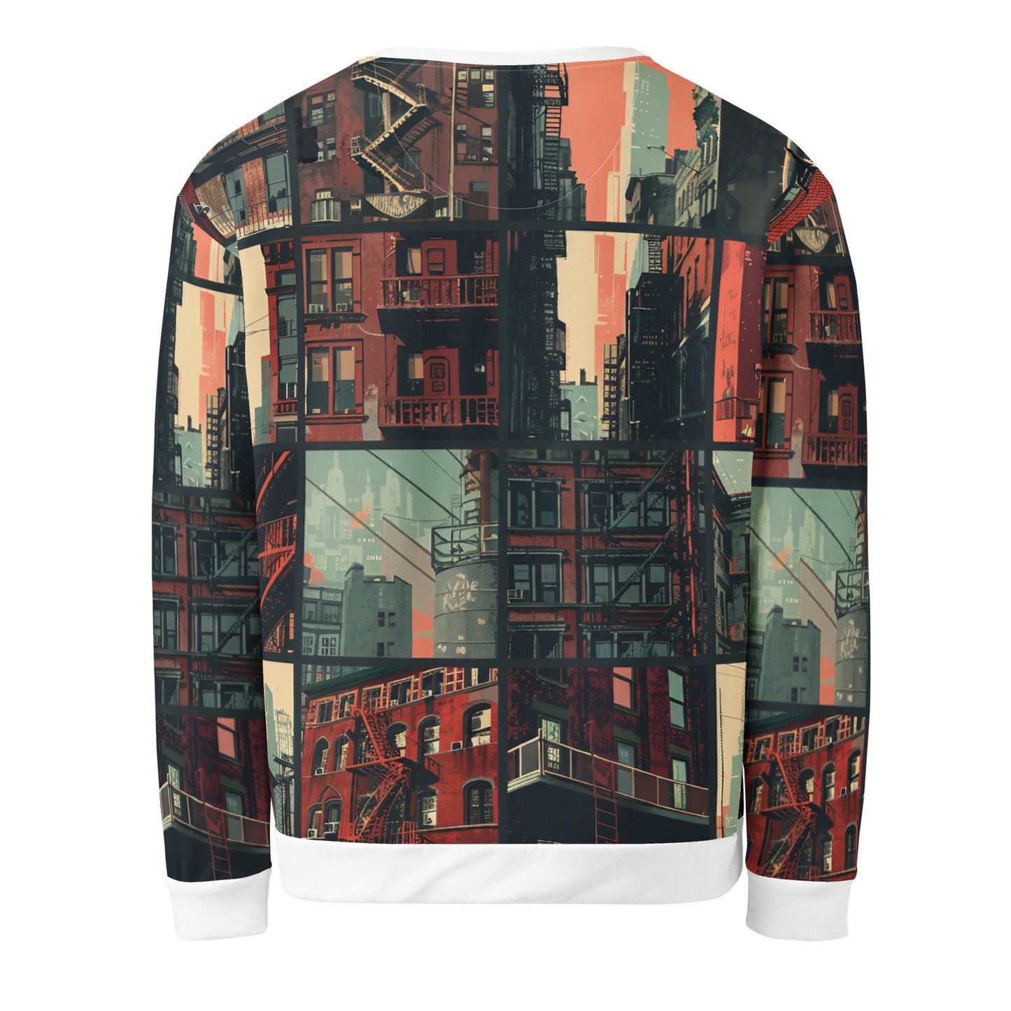 Sudadera unisex TC