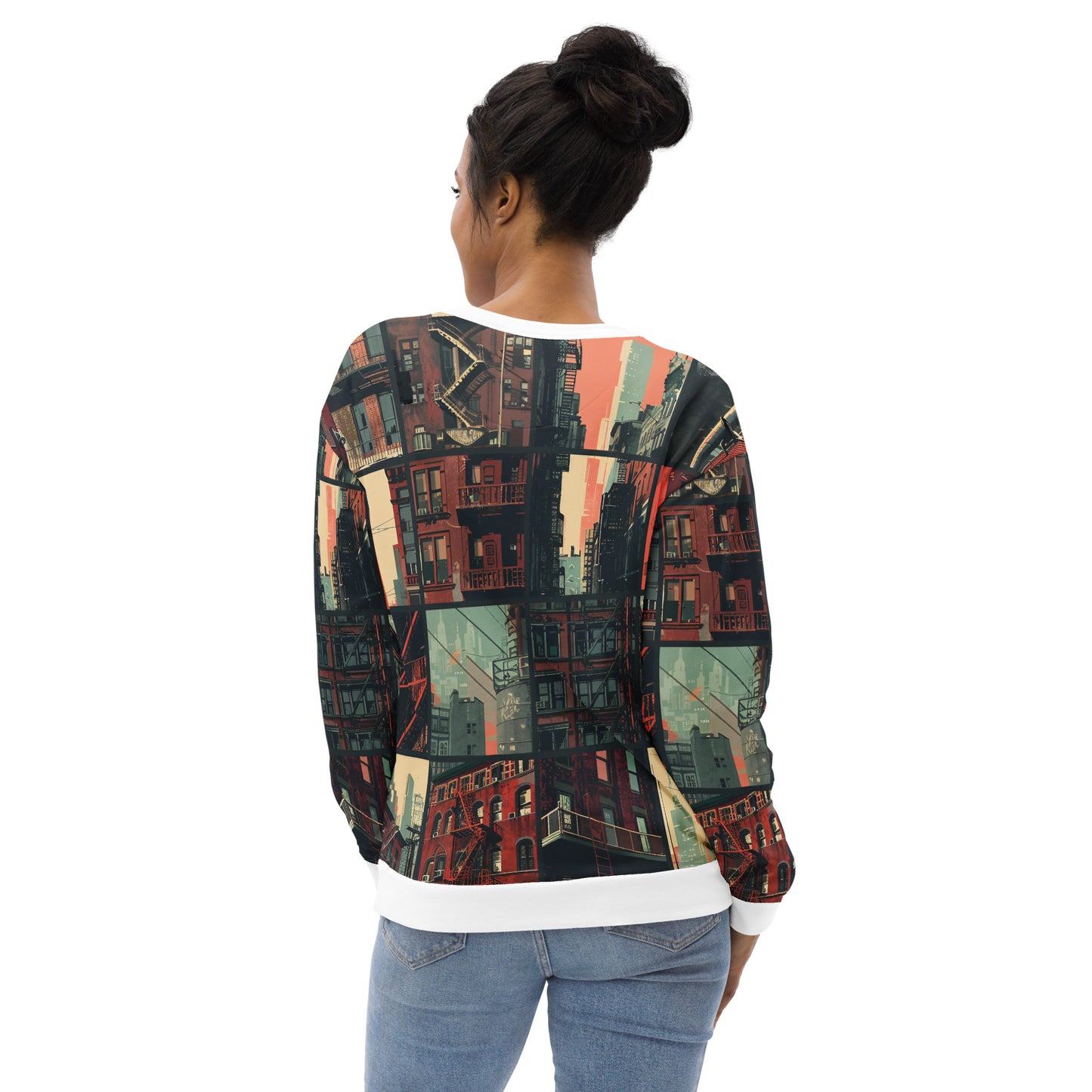 Sudadera unisex TC