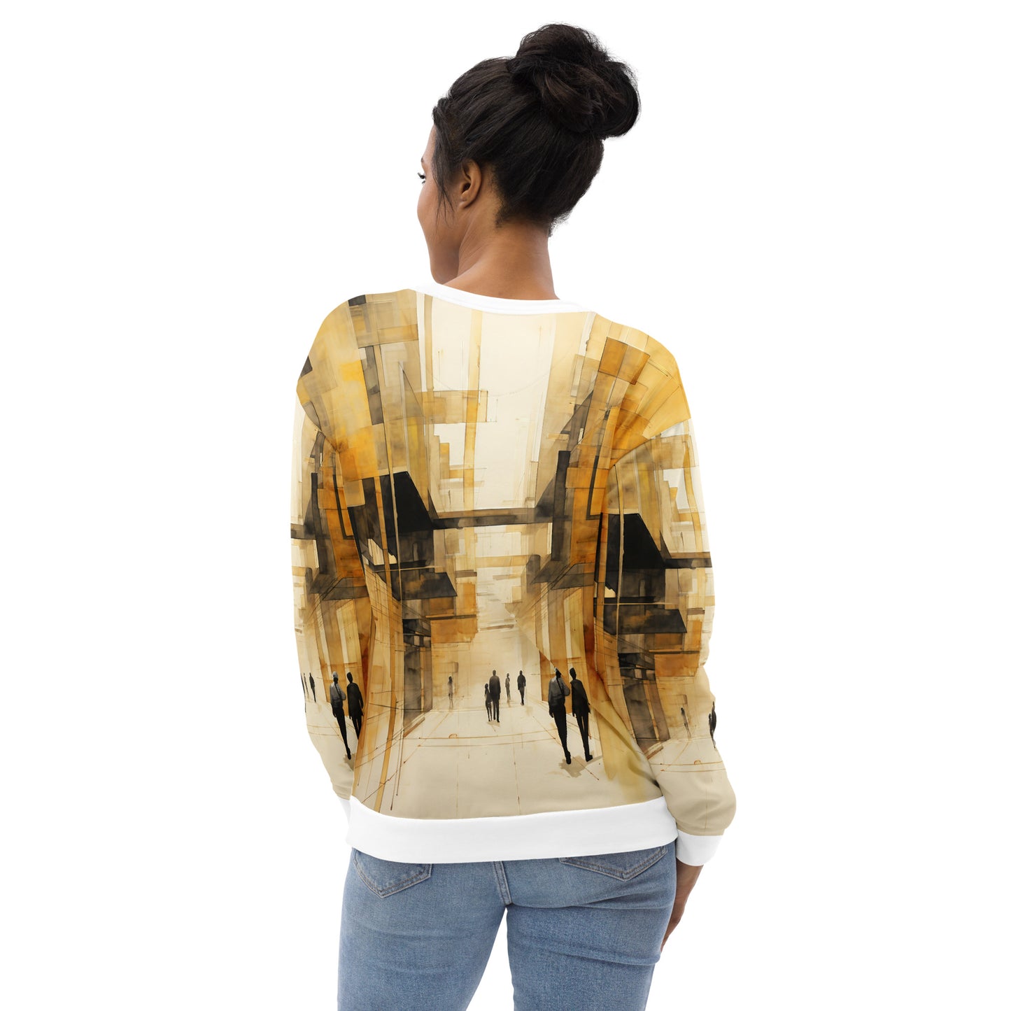 T-S Unisex Sweatshirt