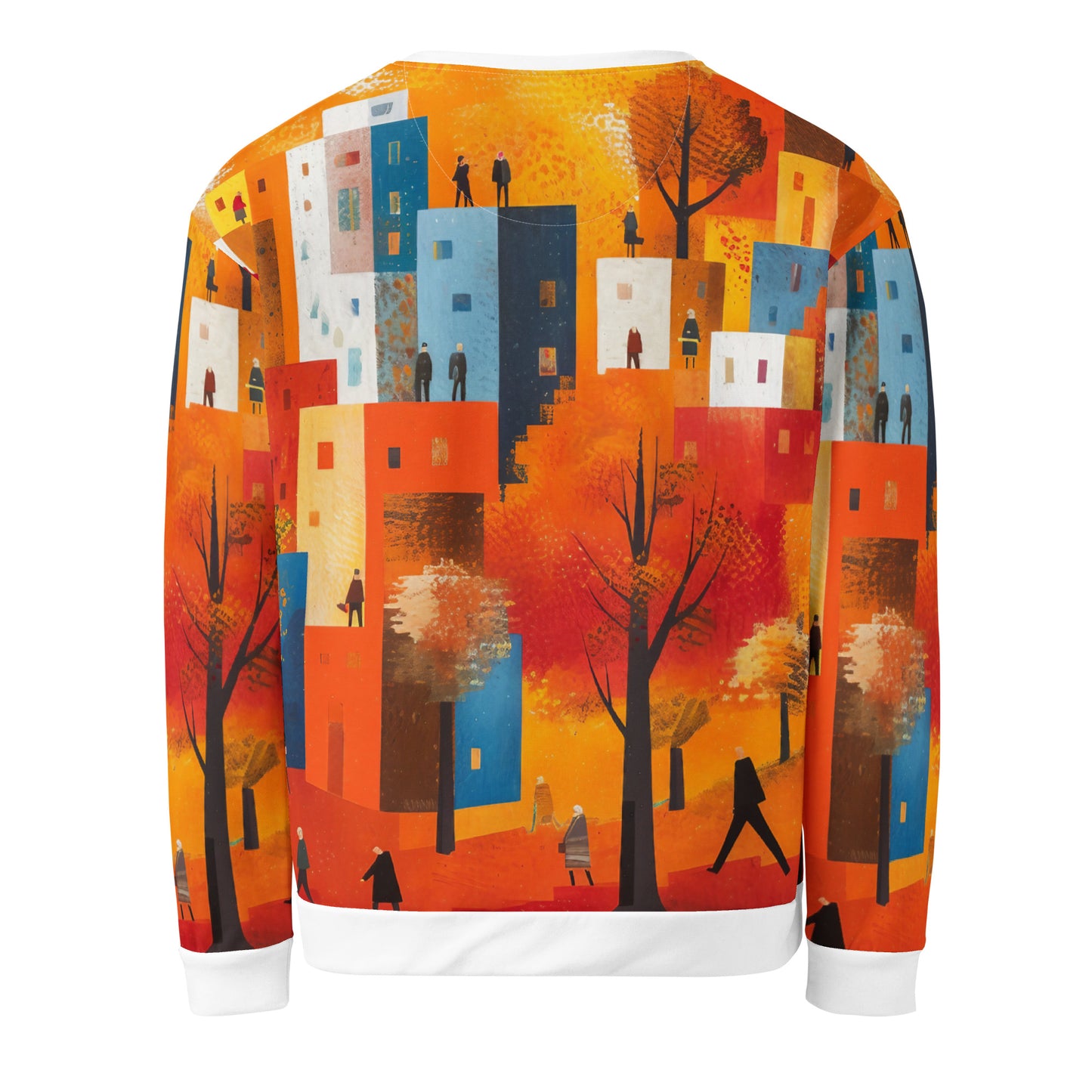 T-C Unisex Sweatshirt