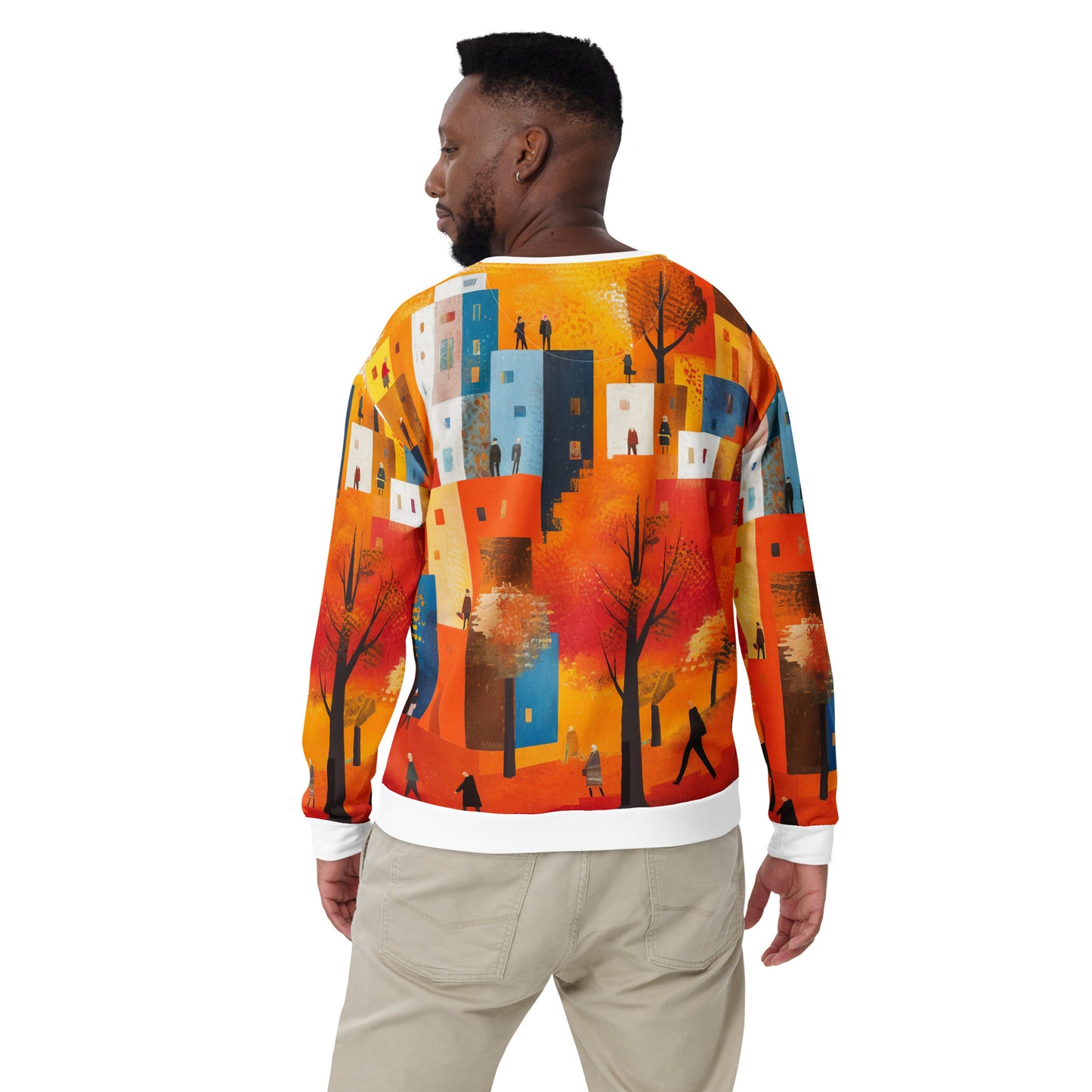 T-C Unisex Sweatshirt