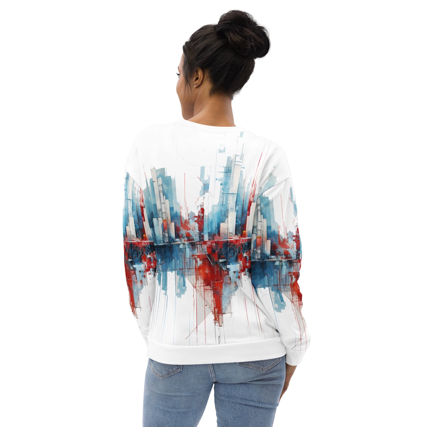 D-S Unisex Sweatshirt