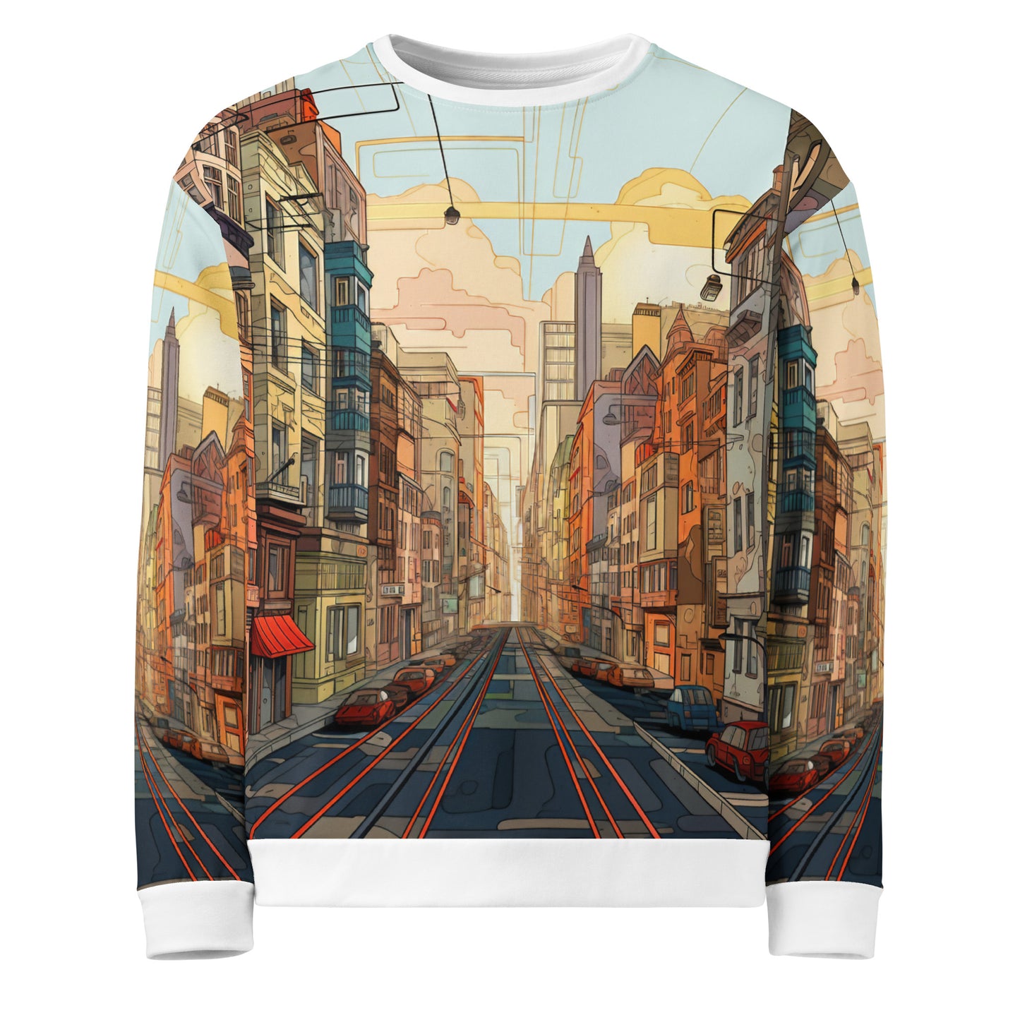 T-S Unisex Sweatshirt