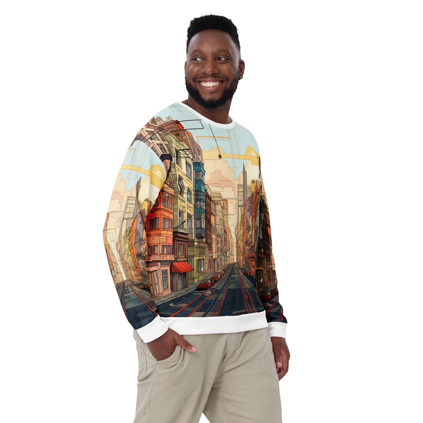 T-S Unisex Sweatshirt