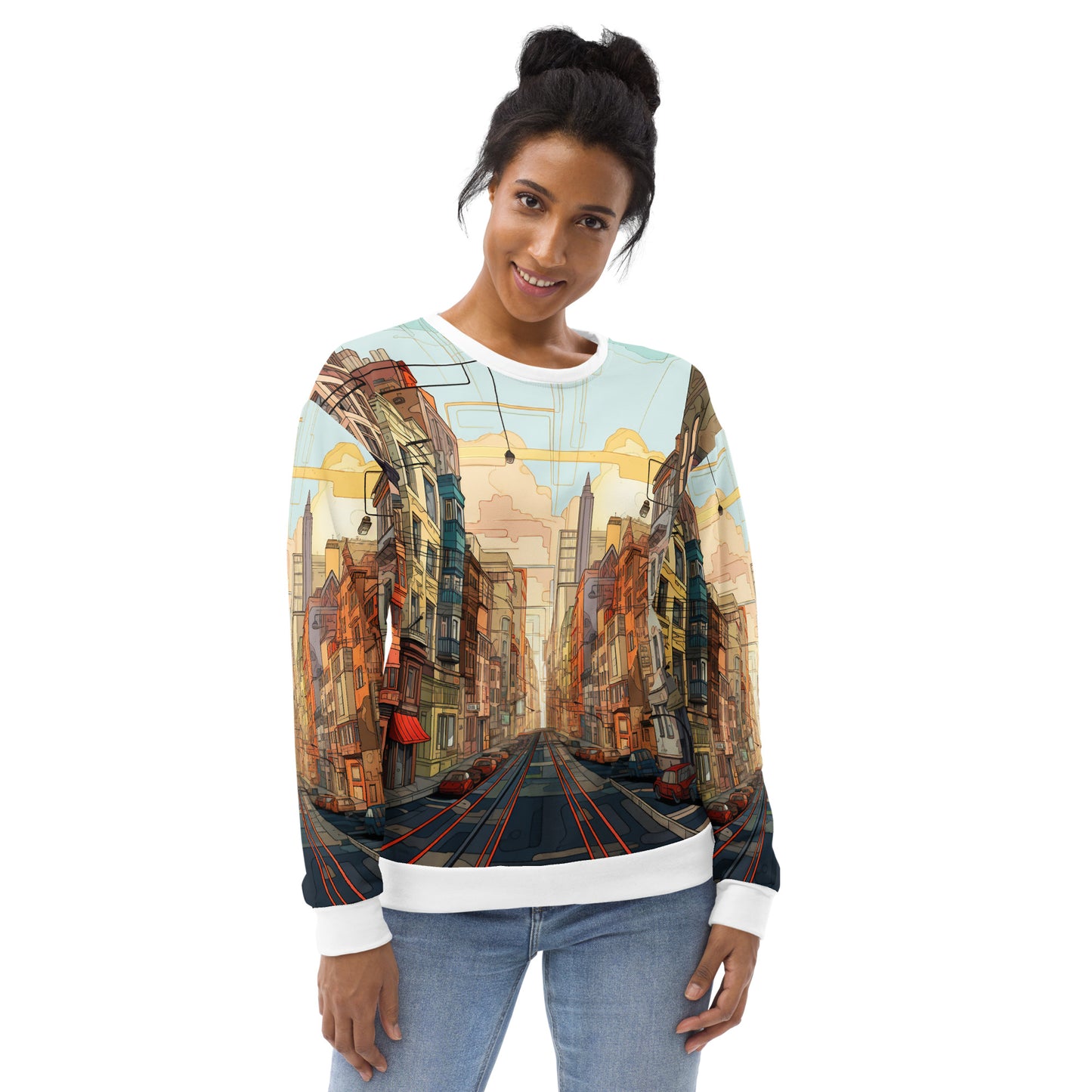 T-S Unisex Sweatshirt