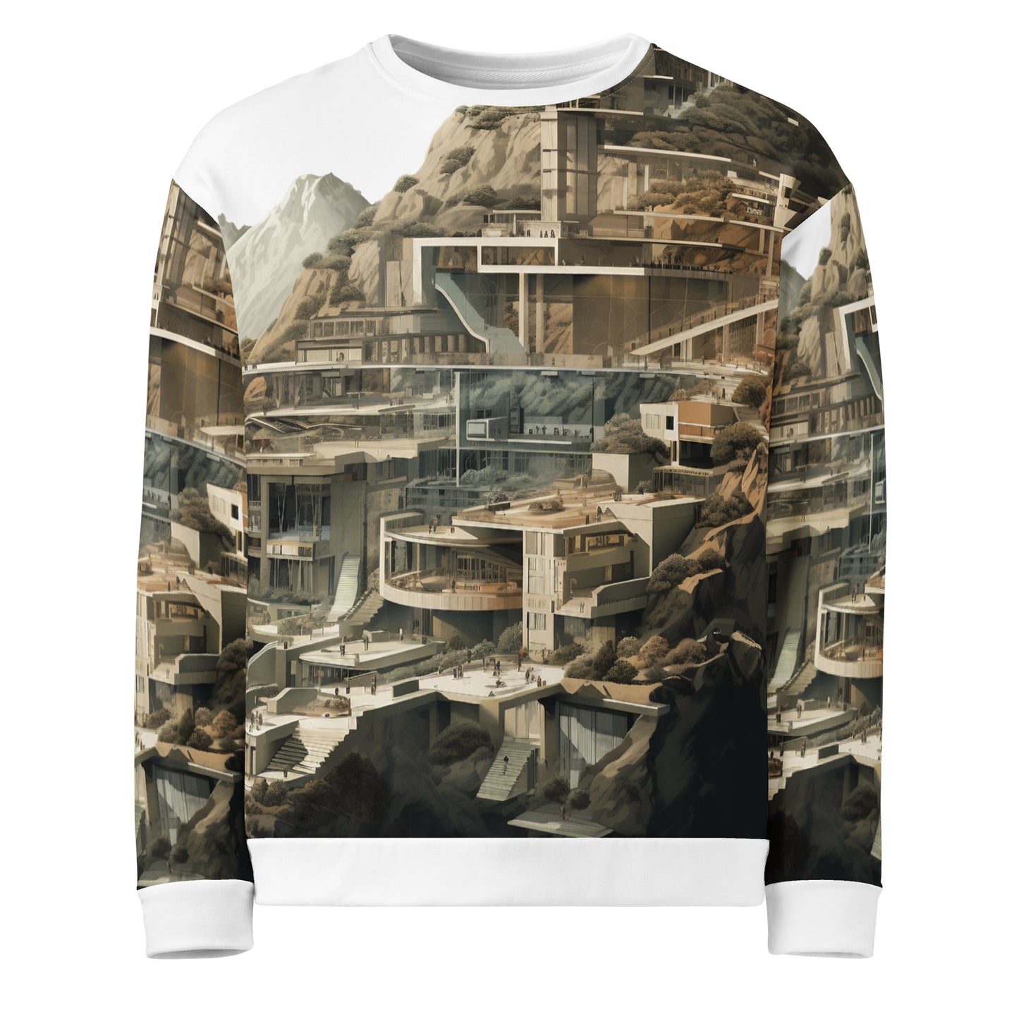 T-E Unisex Sweatshirt