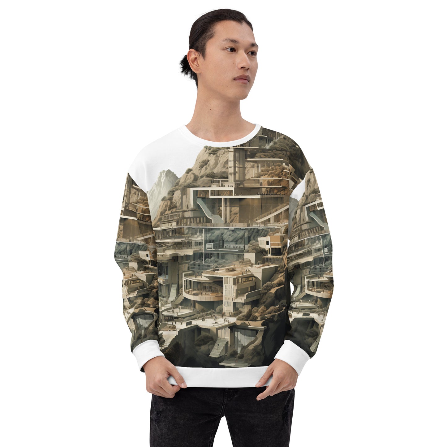 T-E Unisex Sweatshirt