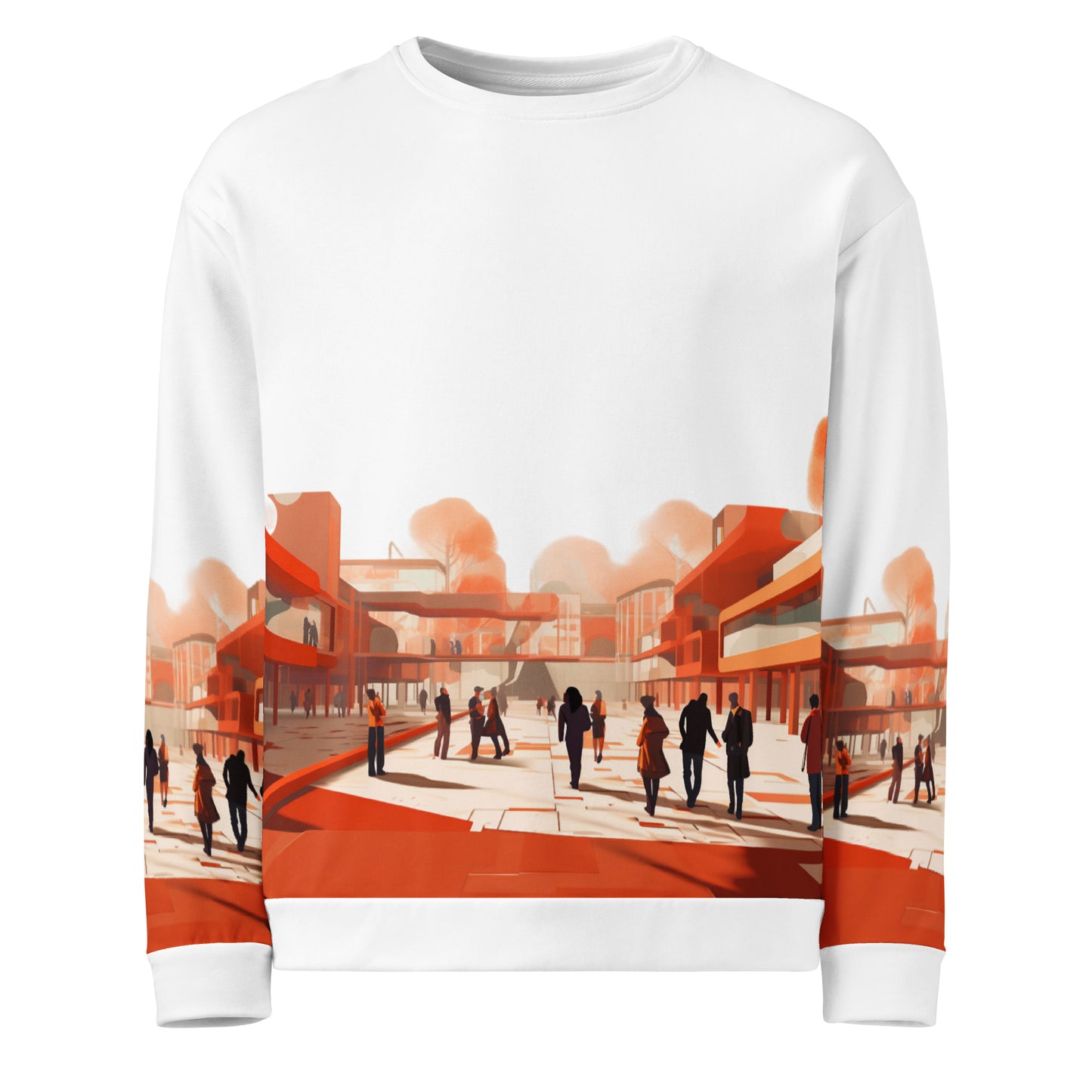 F-S Unisex Sweatshirt
