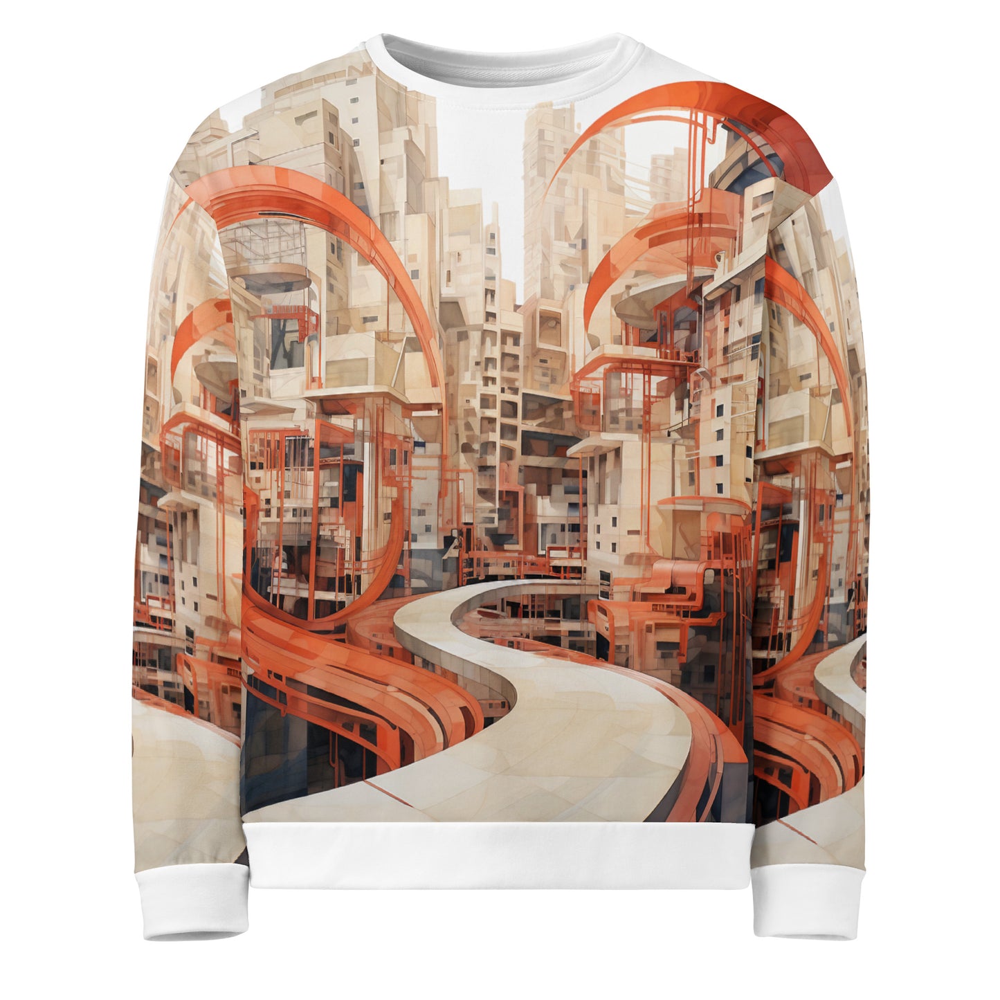 D-S Unisex Sweatshirt