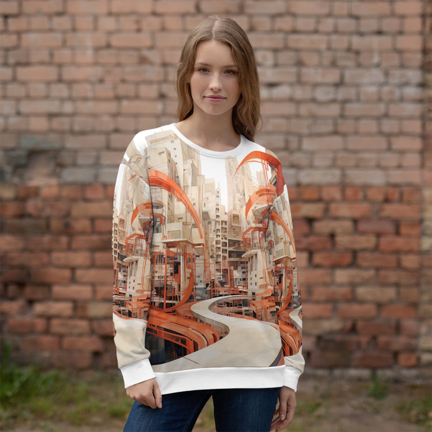 D-S Unisex Sweatshirt