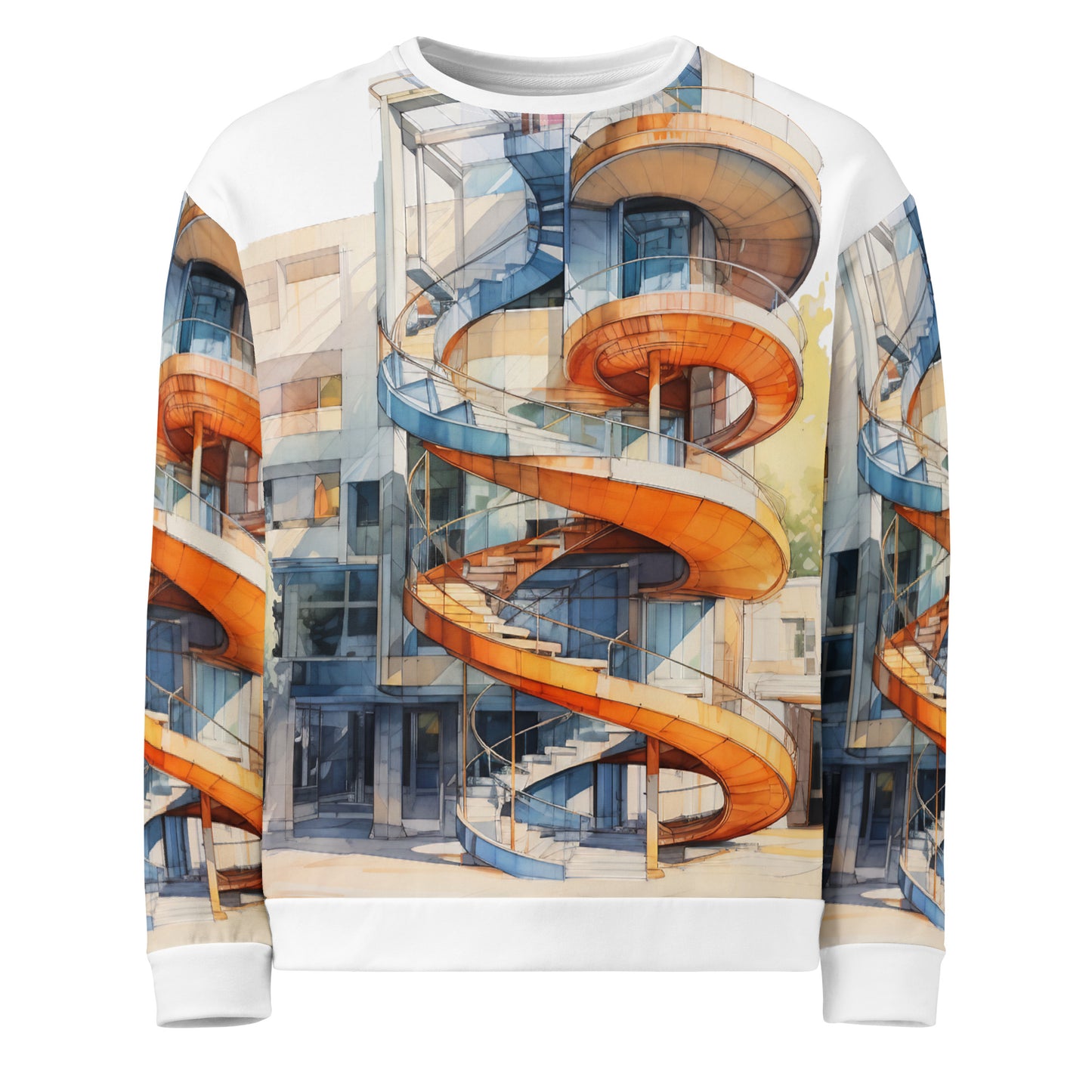 F-D Unisex Sweatshirt