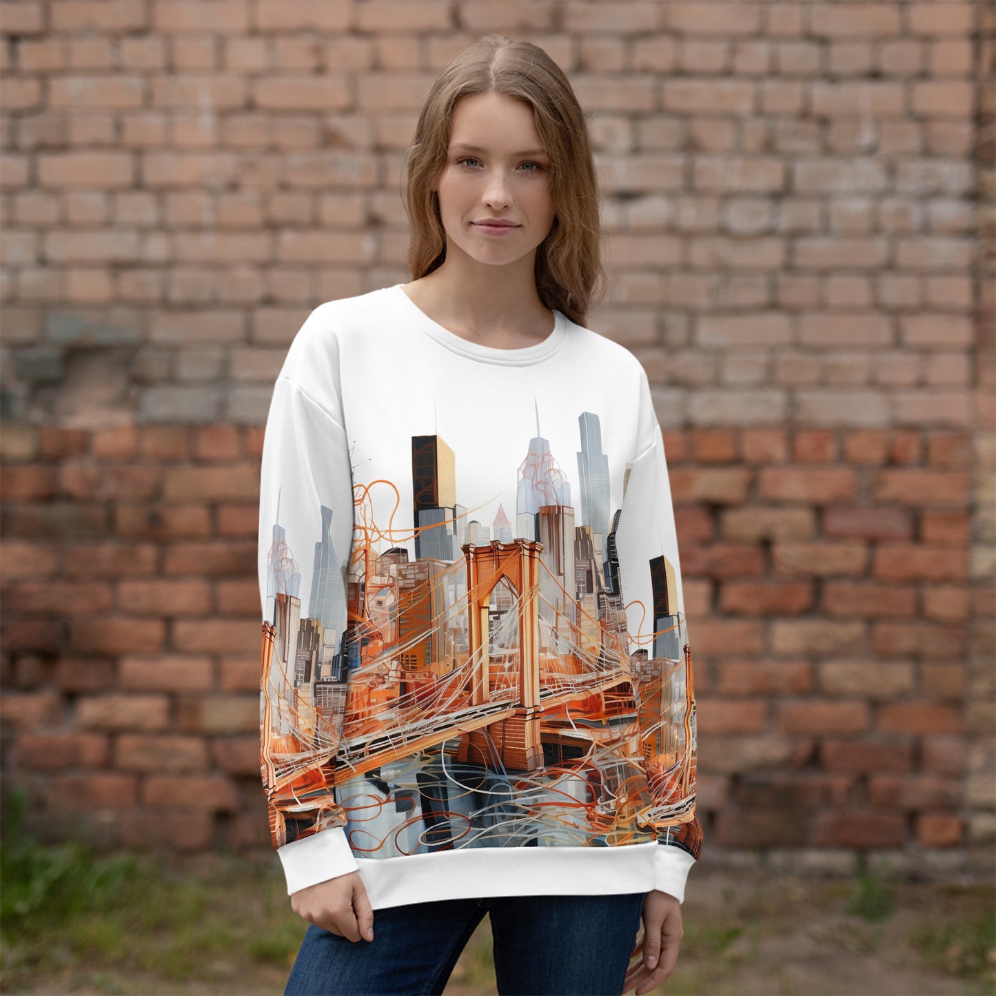 D-S Unisex Sweatshirt