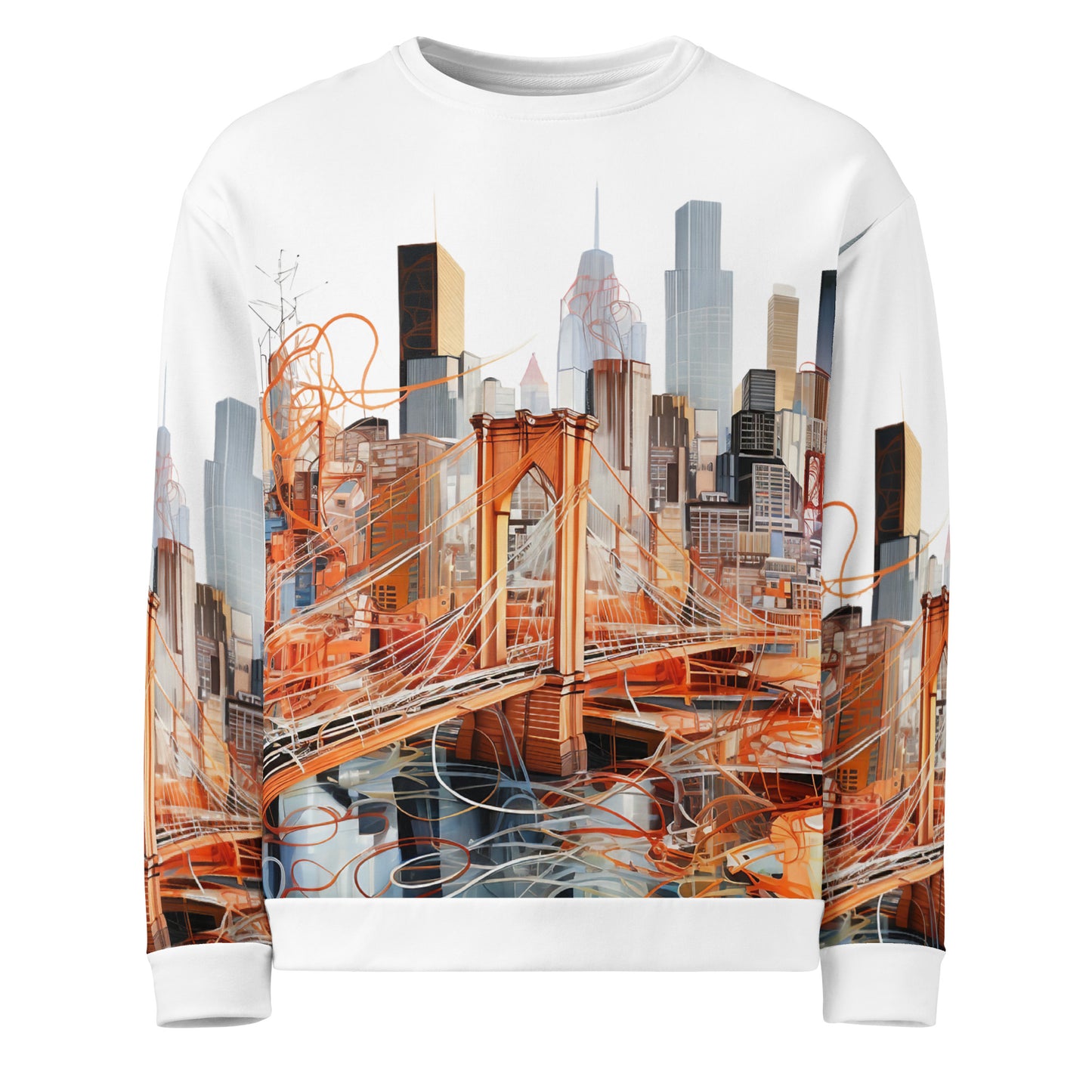 D-S Unisex Sweatshirt