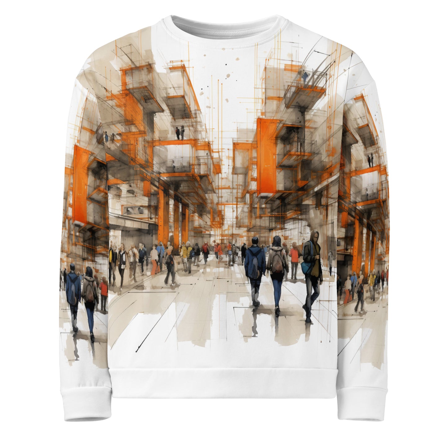 T-S Unisex Sweatshirt