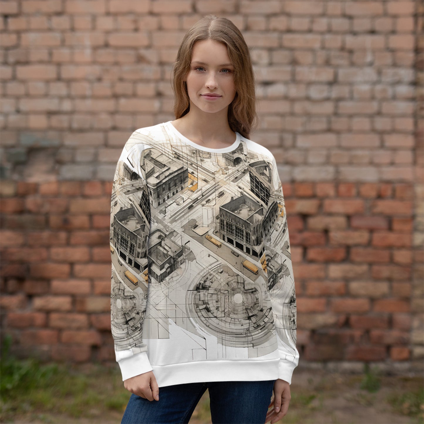 Unisex Sweatshirt