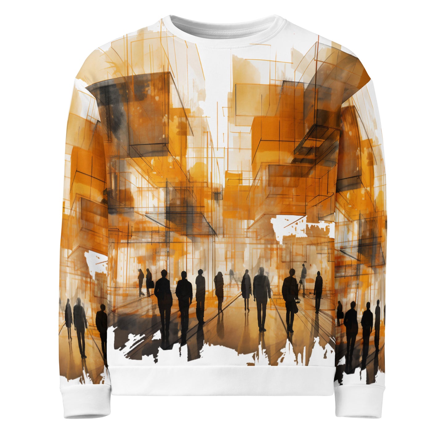 T-C Unisex Sweatshirt