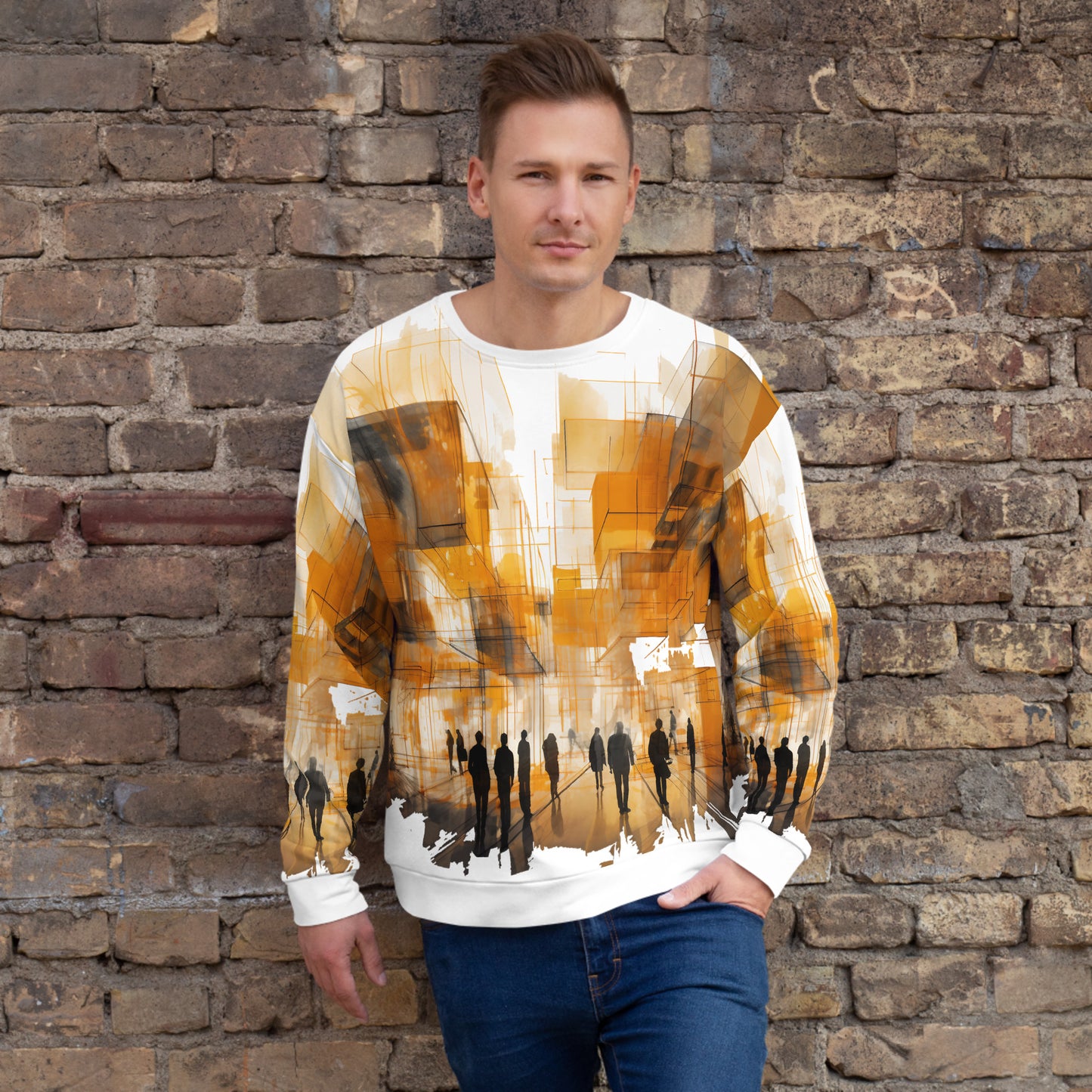 T-C Unisex Sweatshirt