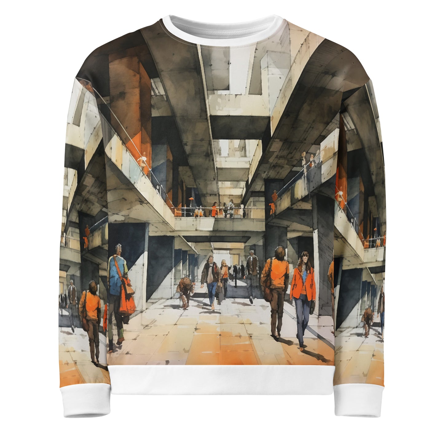 T-S Unisex Sweatshirt
