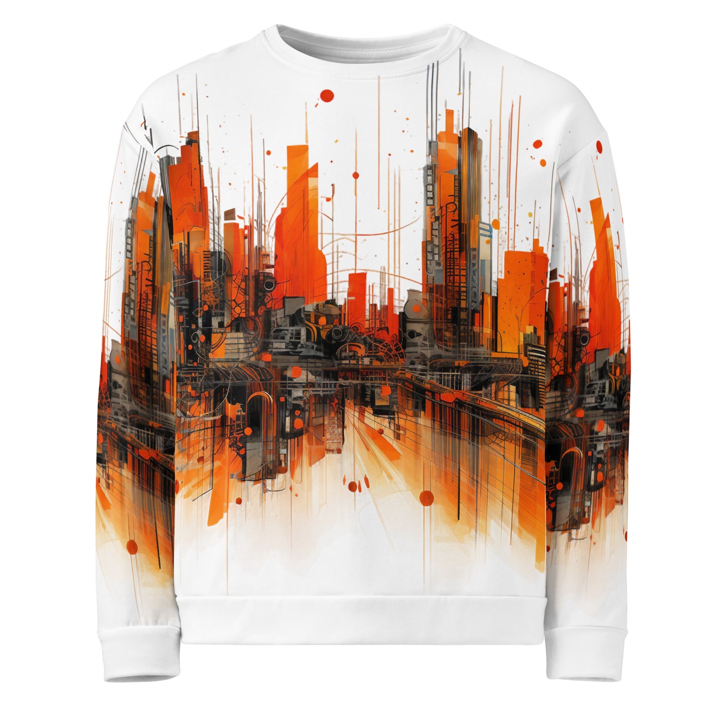 Sudadera unisex DC