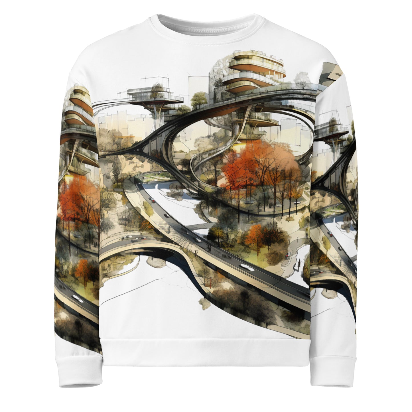 D-S Unisex Sweatshirt
